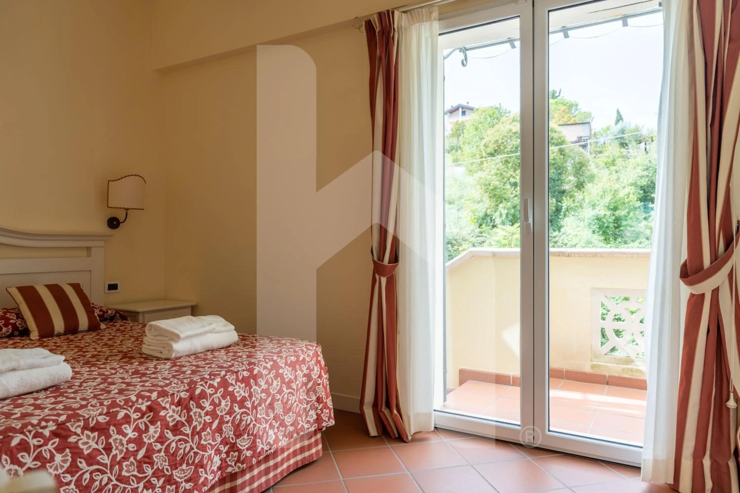 Bed in Homiday - Villa Rosella