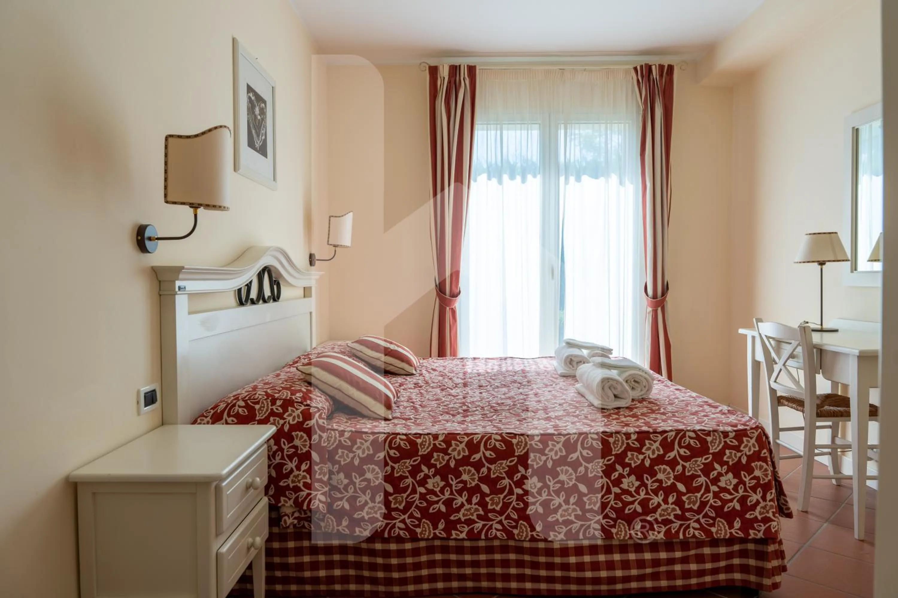 Bed in Homiday - Villa Rosella