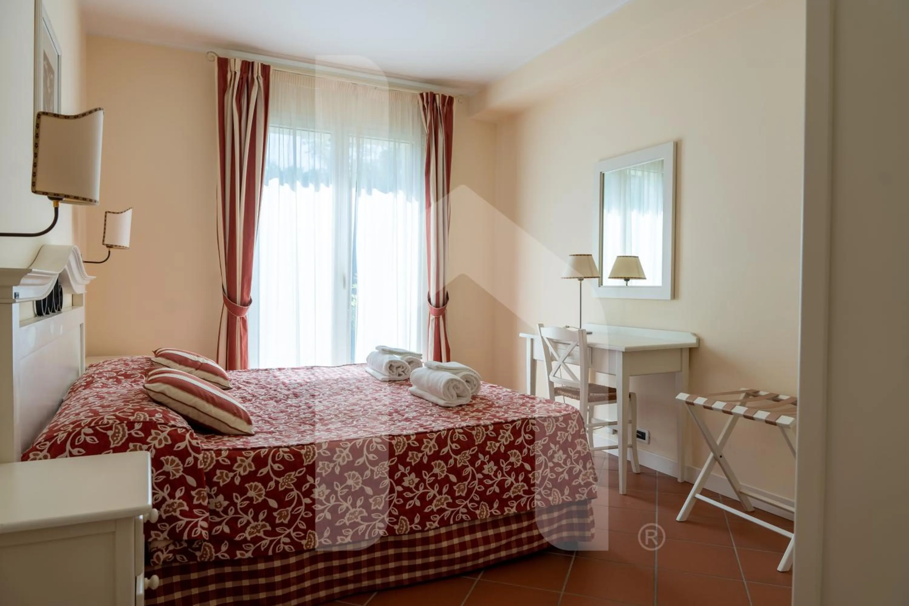 Bed in Homiday - Villa Rosella
