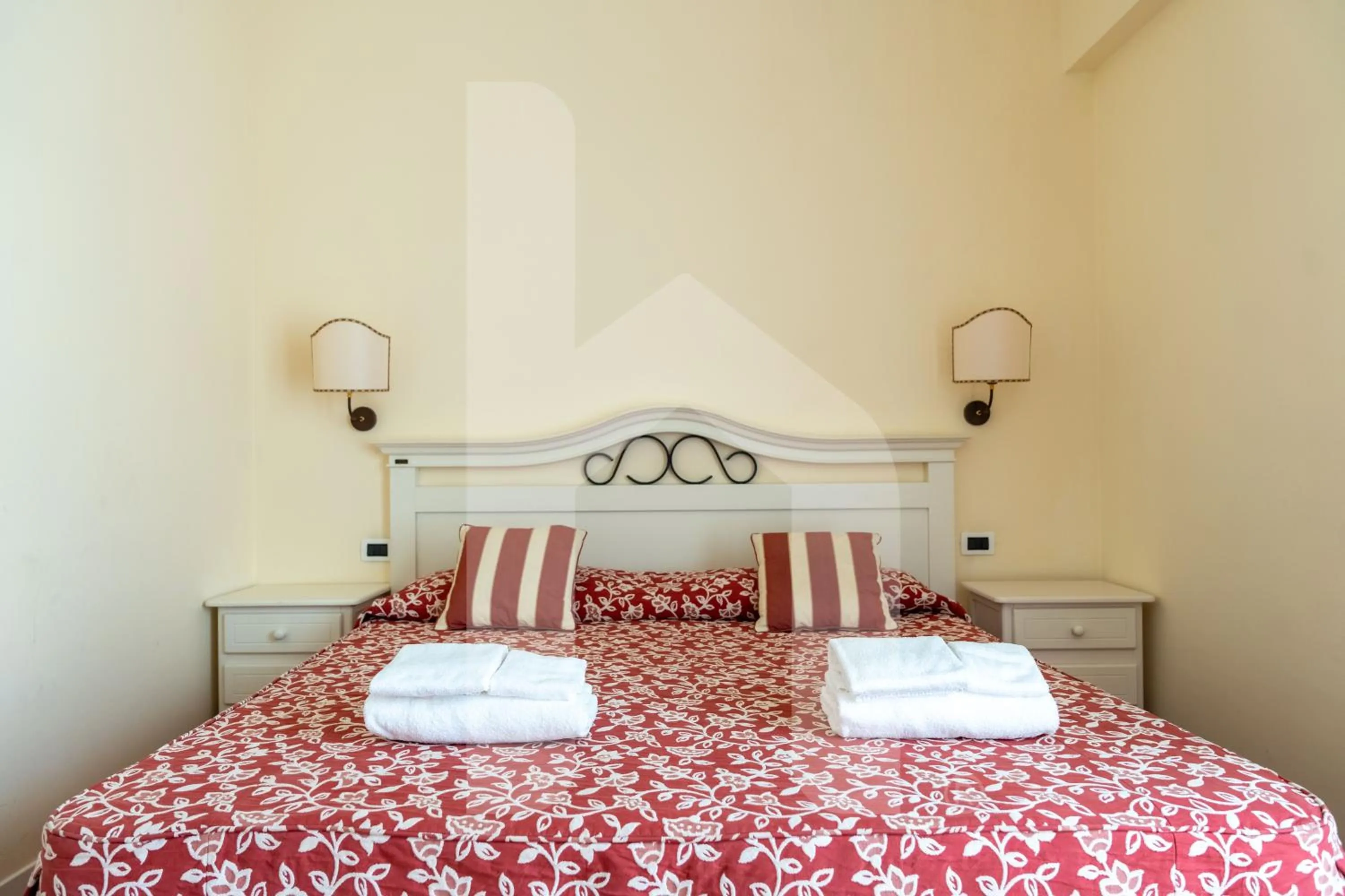 Bed in Homiday - Villa Rosella