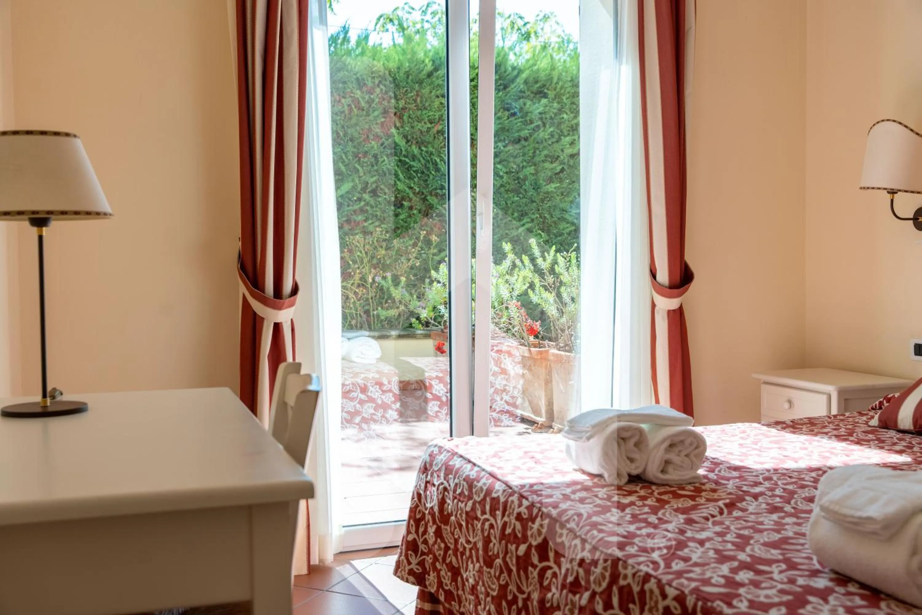 Bed in Homiday - Villa Rosella