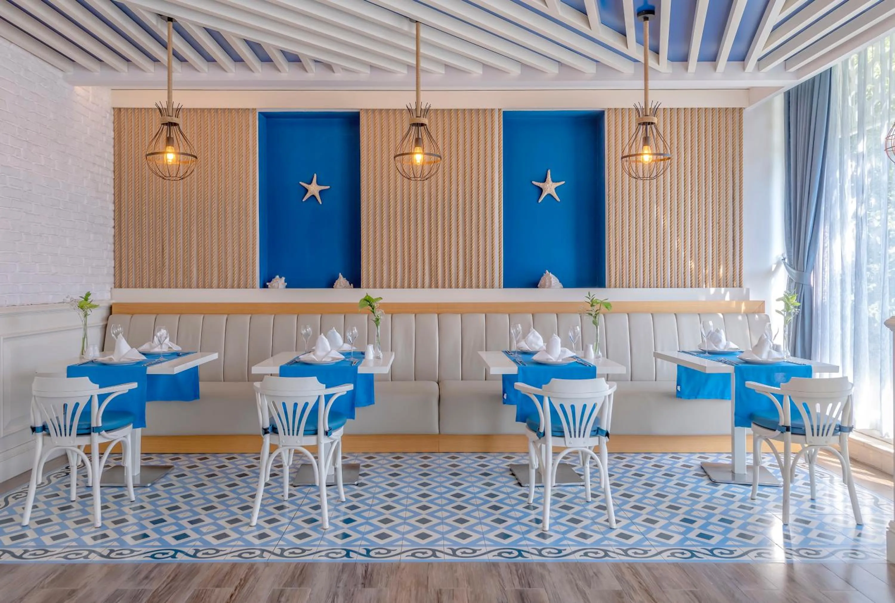 Restaurant/places to eat in Innvista Hotels Belek