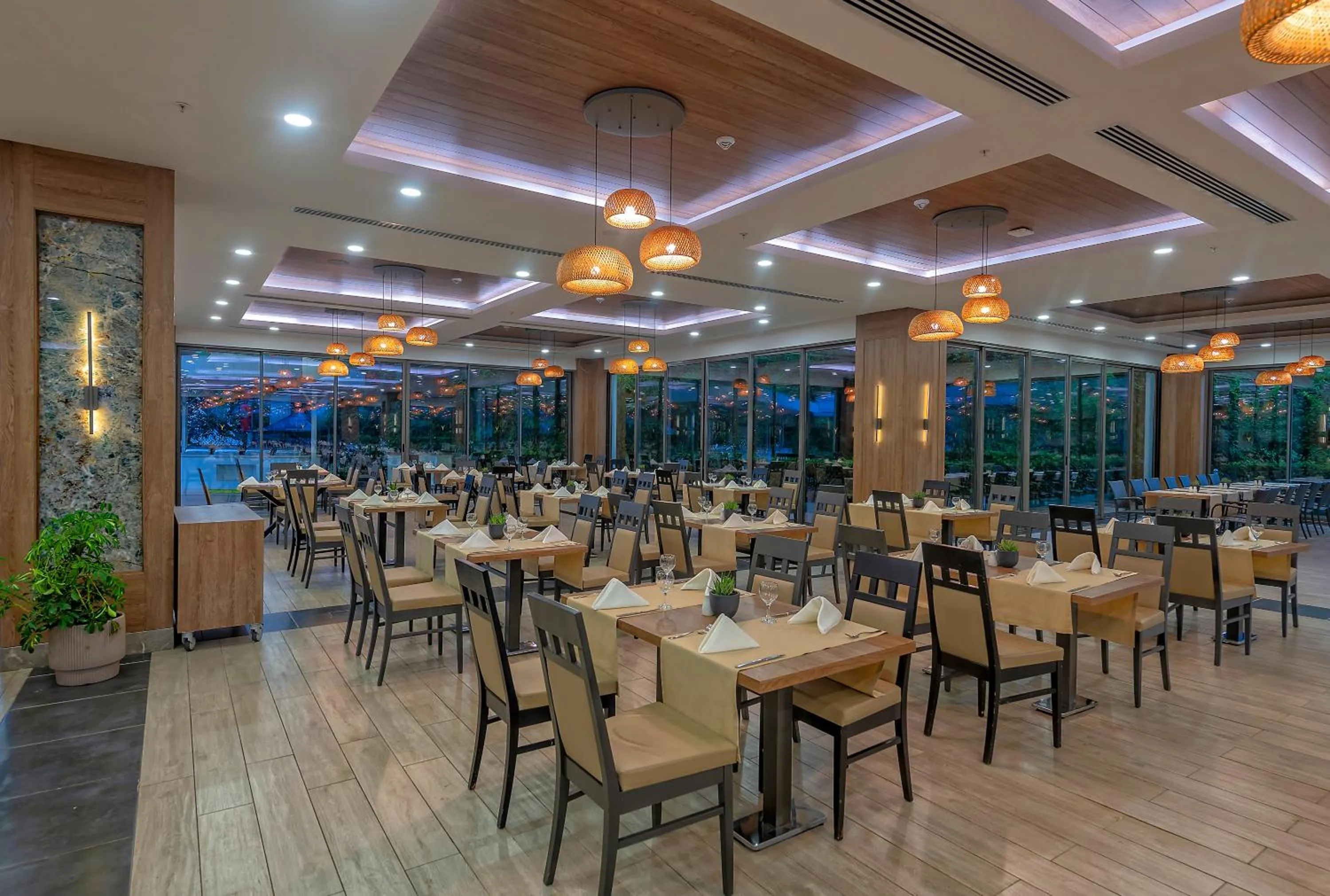 Restaurant/places to eat in Innvista Hotels Belek