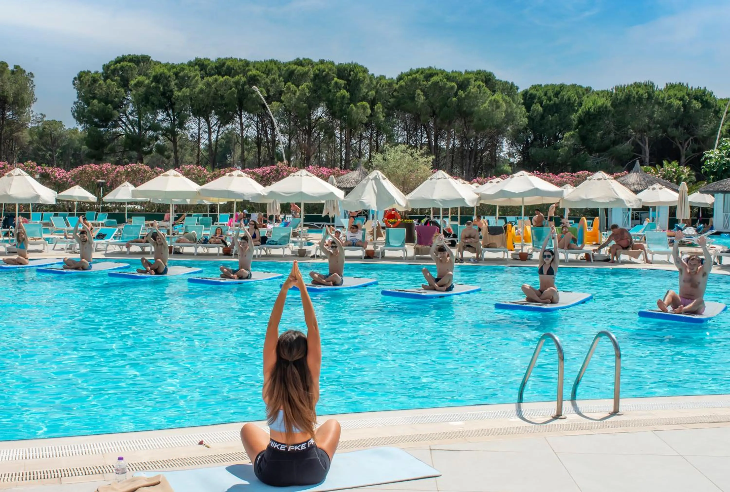 Day in Innvista Hotels Belek