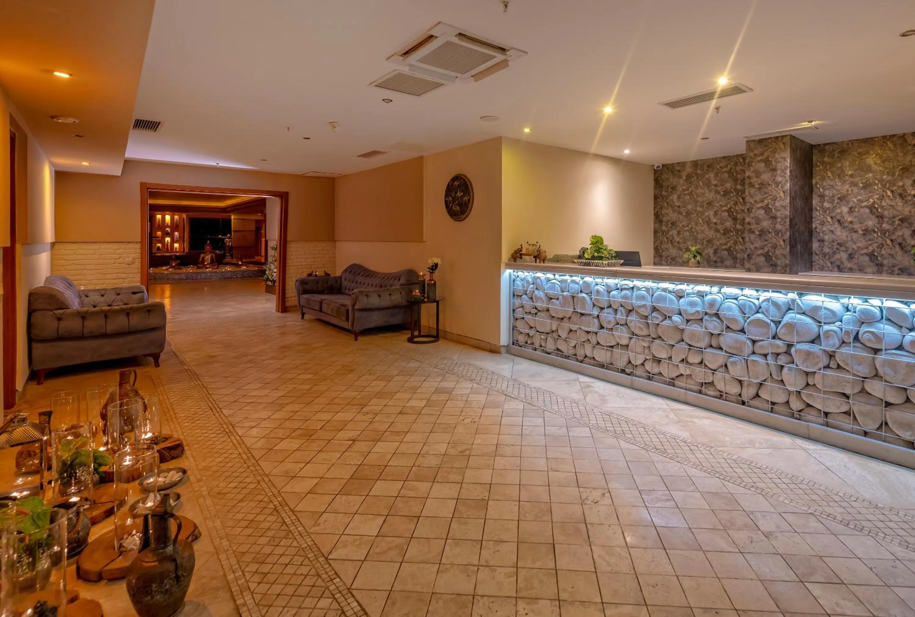 Massage in Innvista Hotels Belek