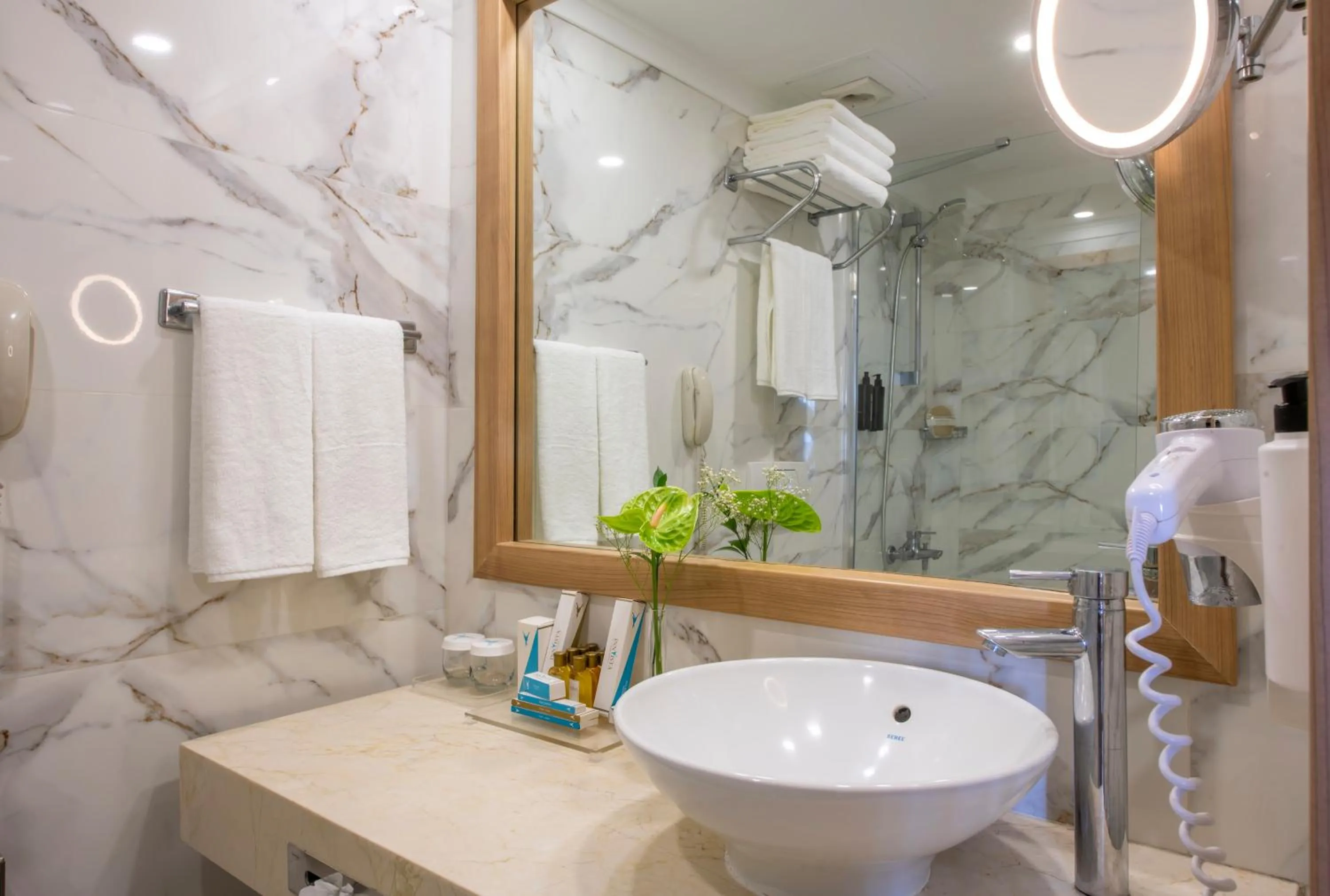 Bathroom in Innvista Hotels Belek