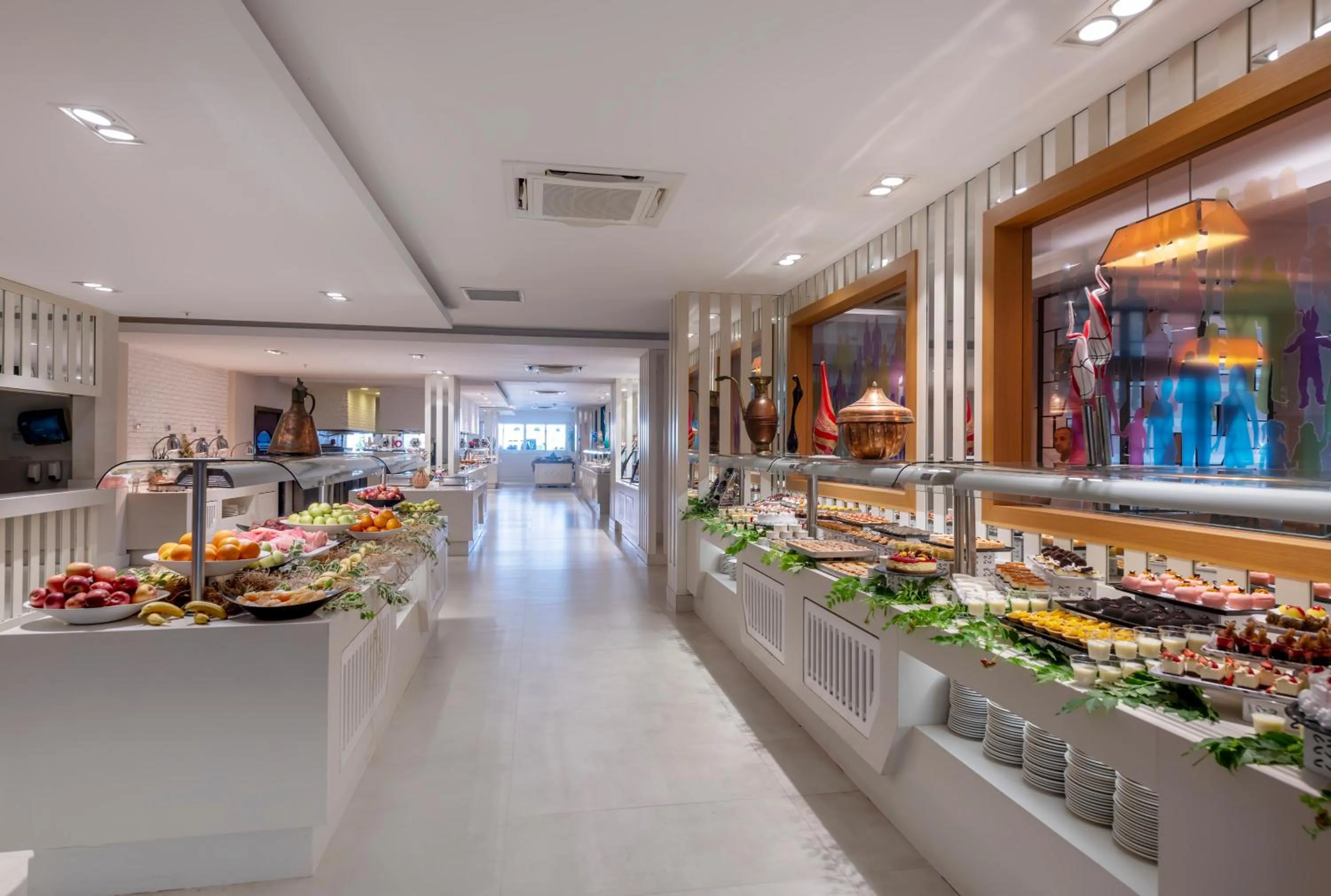 Restaurant/places to eat in Innvista Hotels Belek