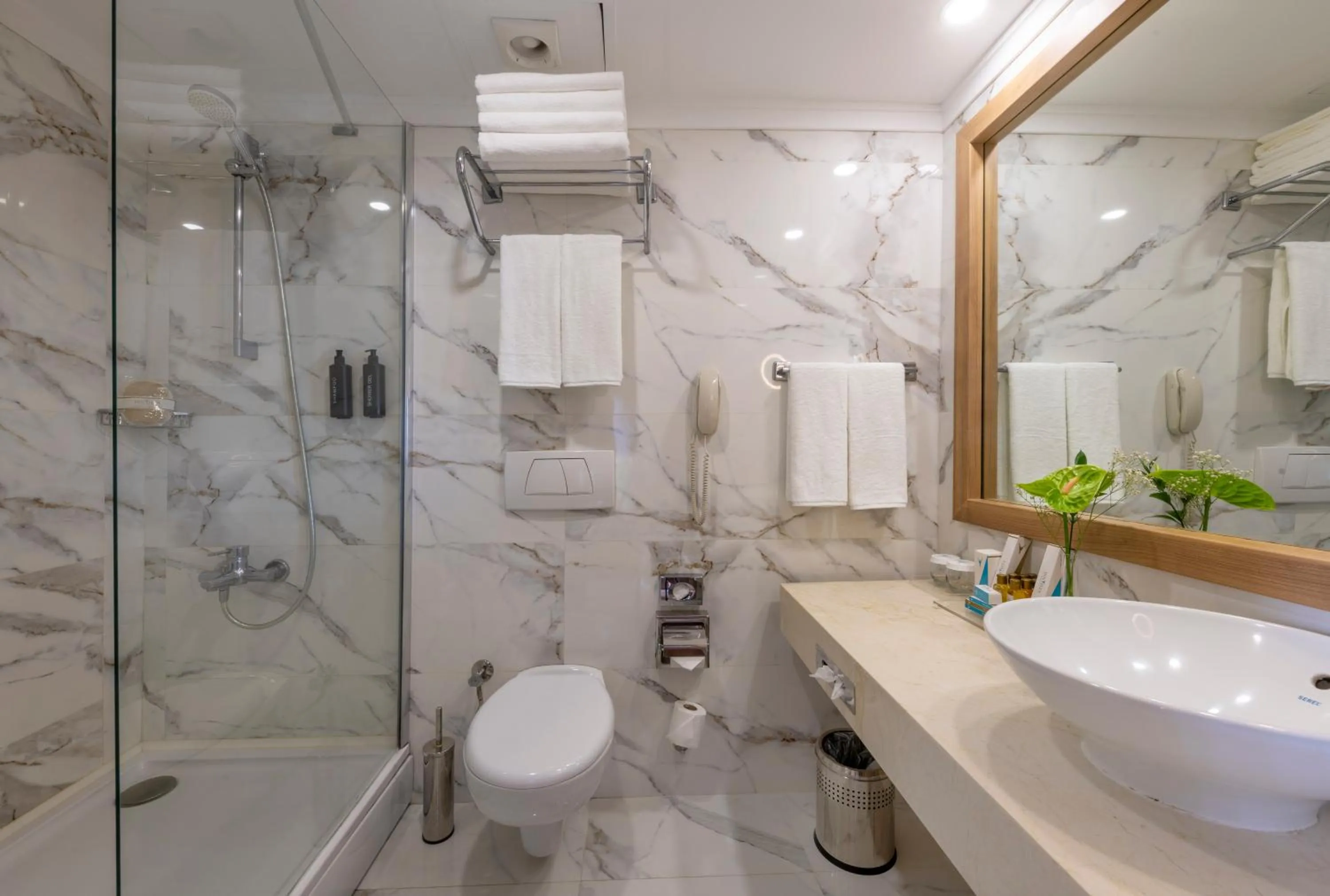 Bathroom in Innvista Hotels Belek