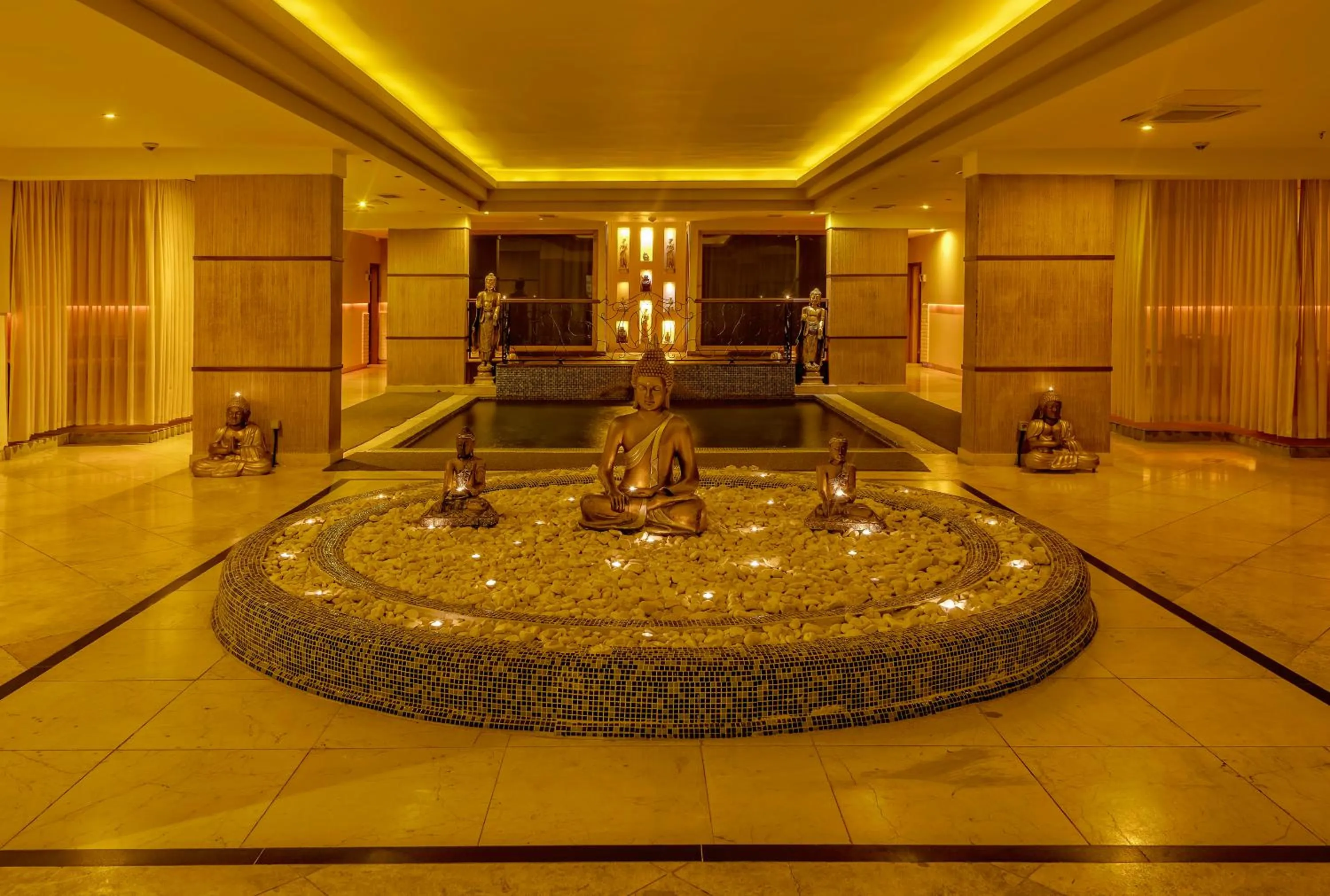Massage in Innvista Hotels Belek