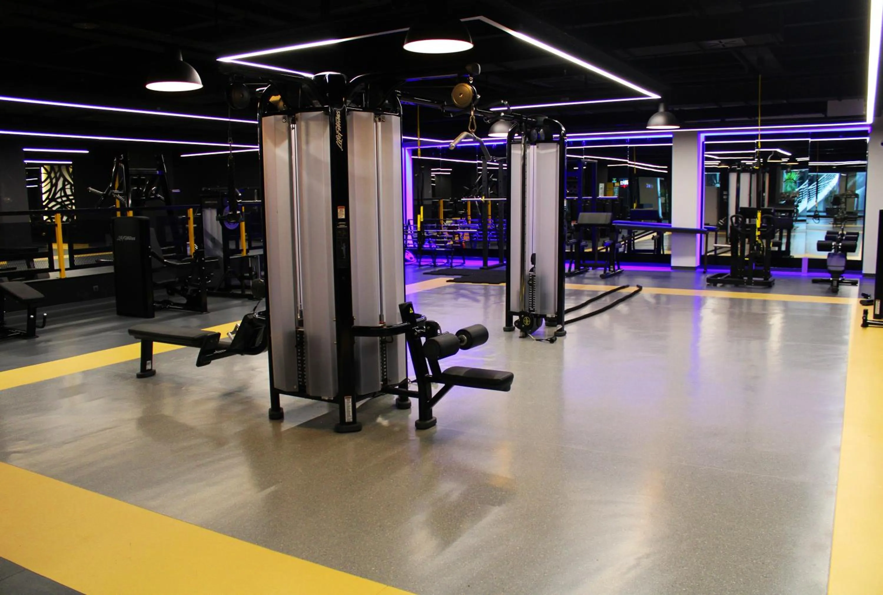 Fitness centre/facilities in Innvista Hotels Belek