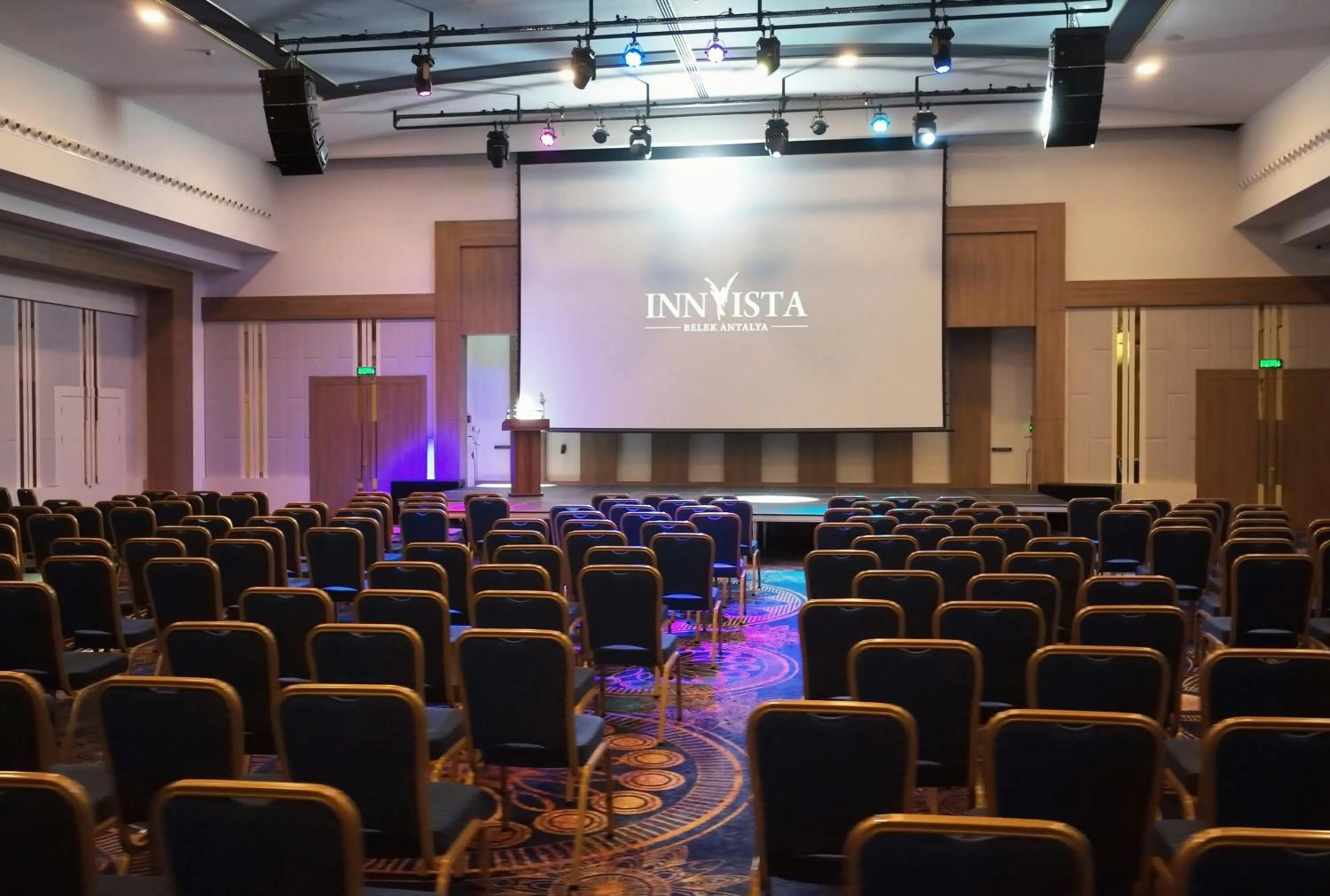 Meeting/conference room in Innvista Hotels Belek