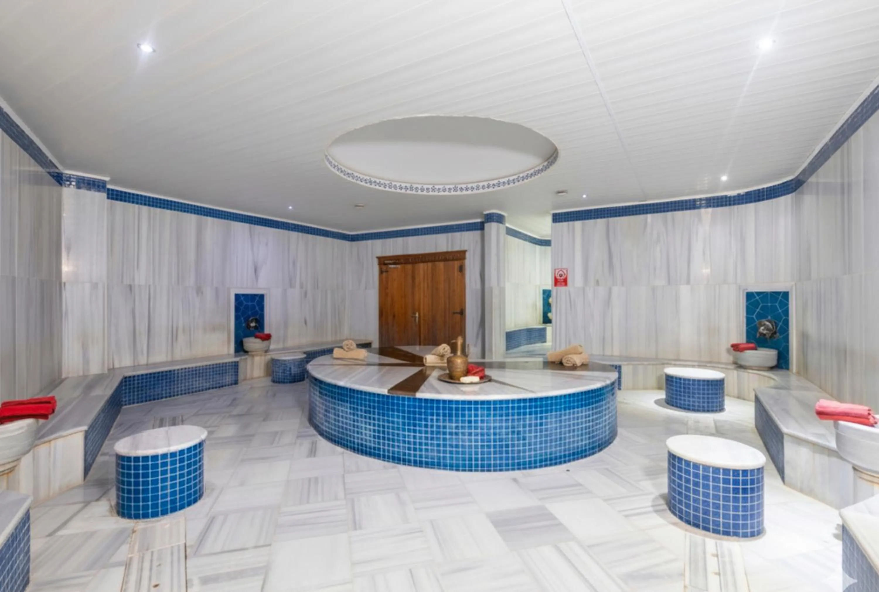 Massage in Innvista Hotels Belek