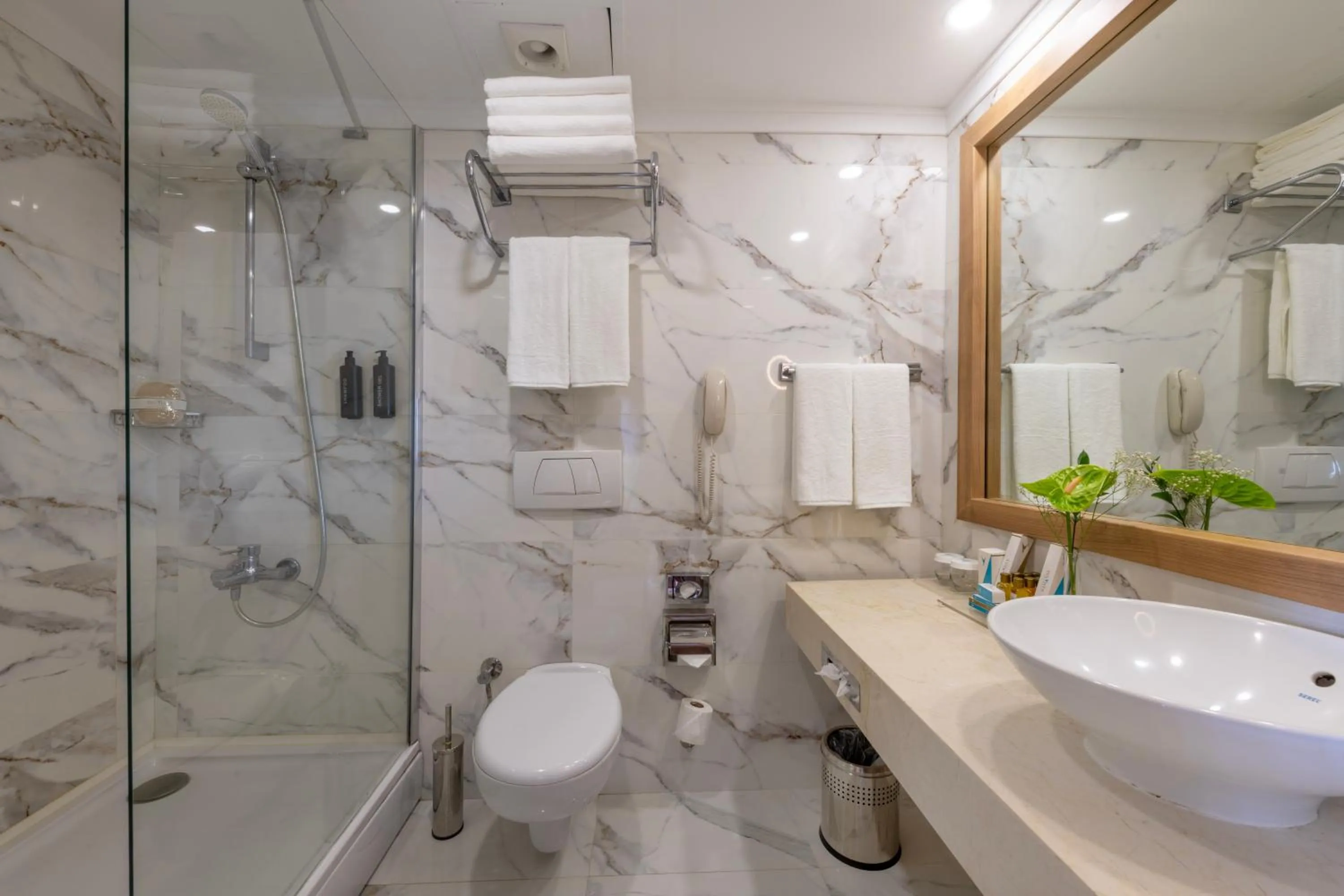 Bathroom in Innvista Hotels Belek