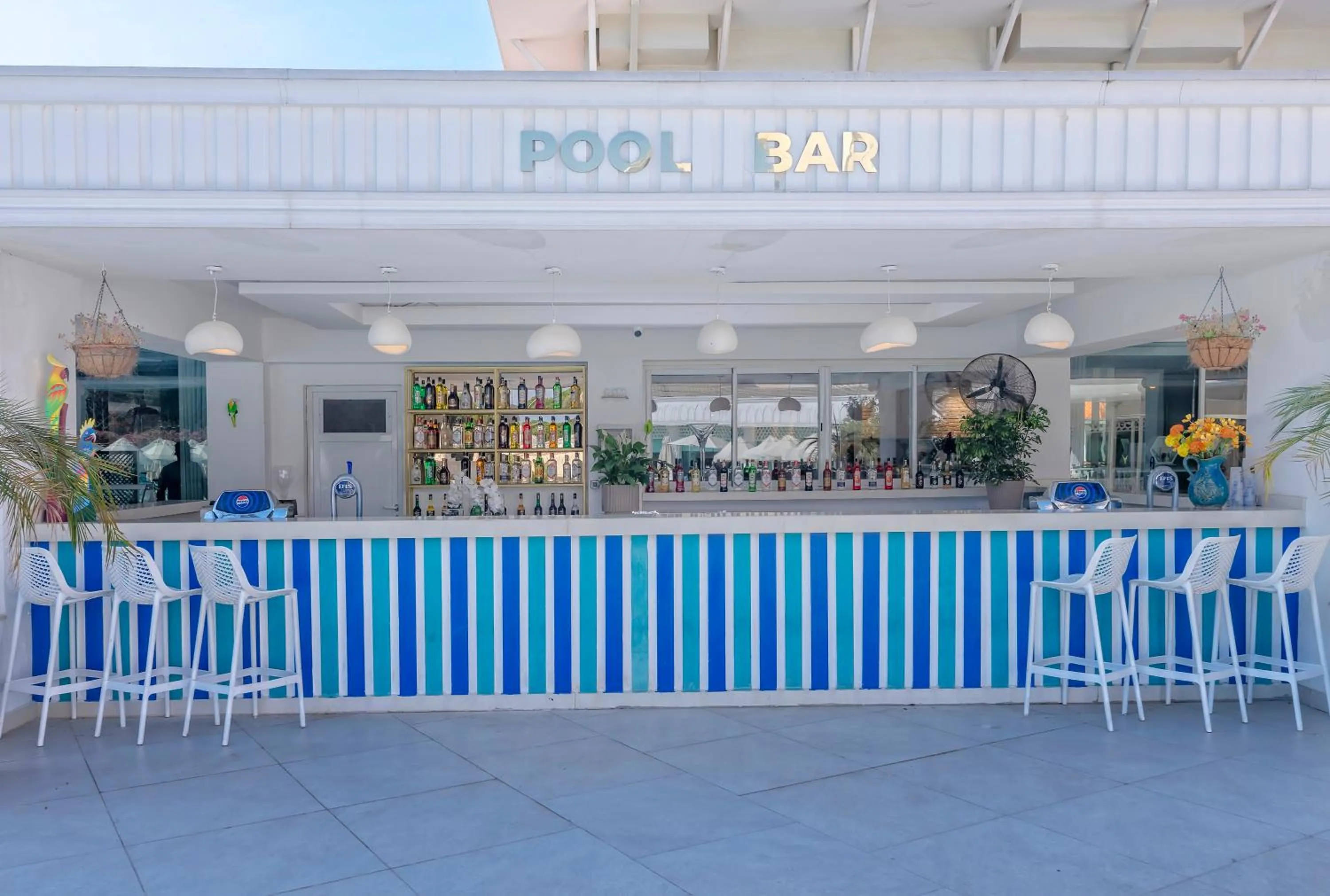 Lounge or bar in Innvista Hotels Belek