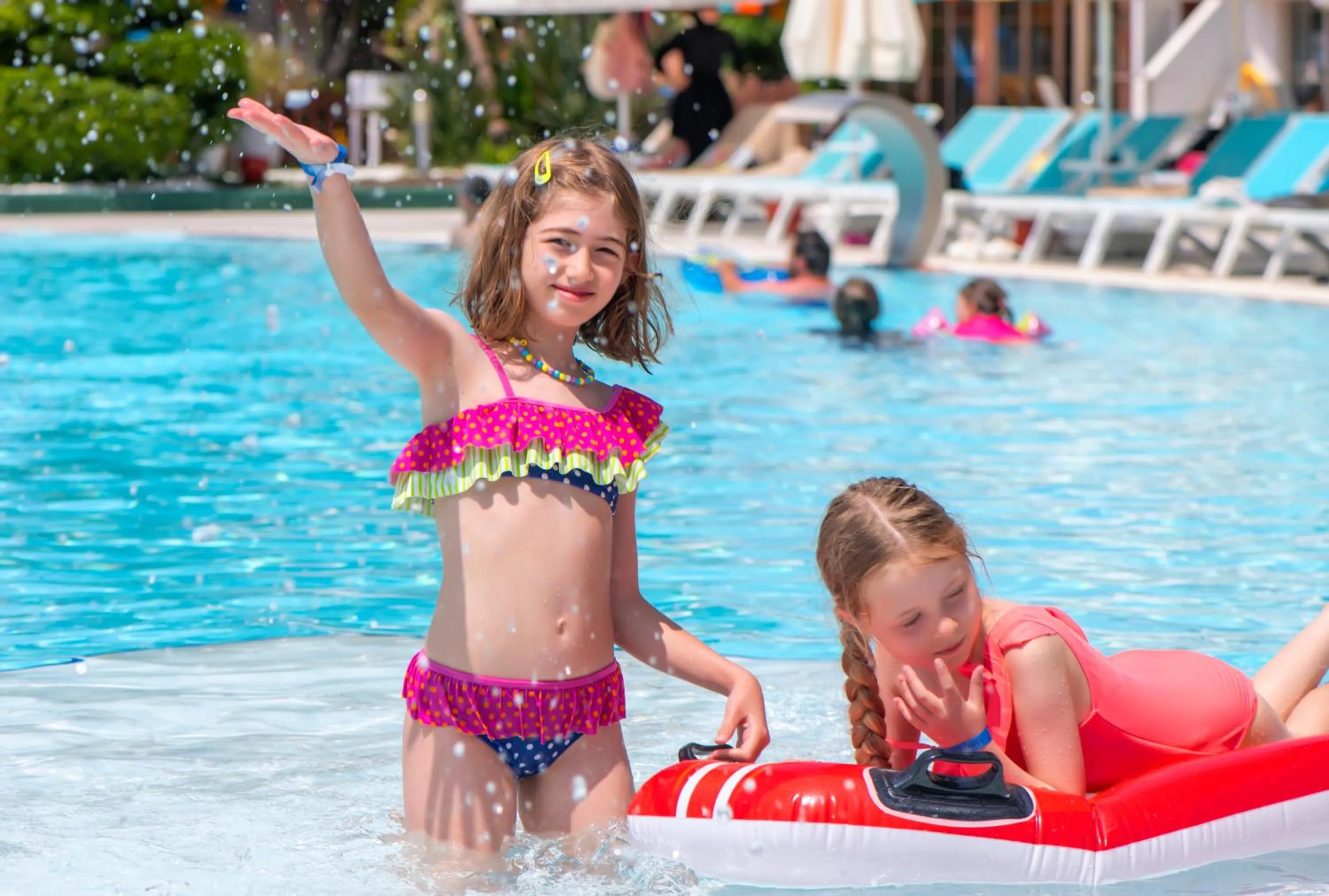 Day in Innvista Hotels Belek