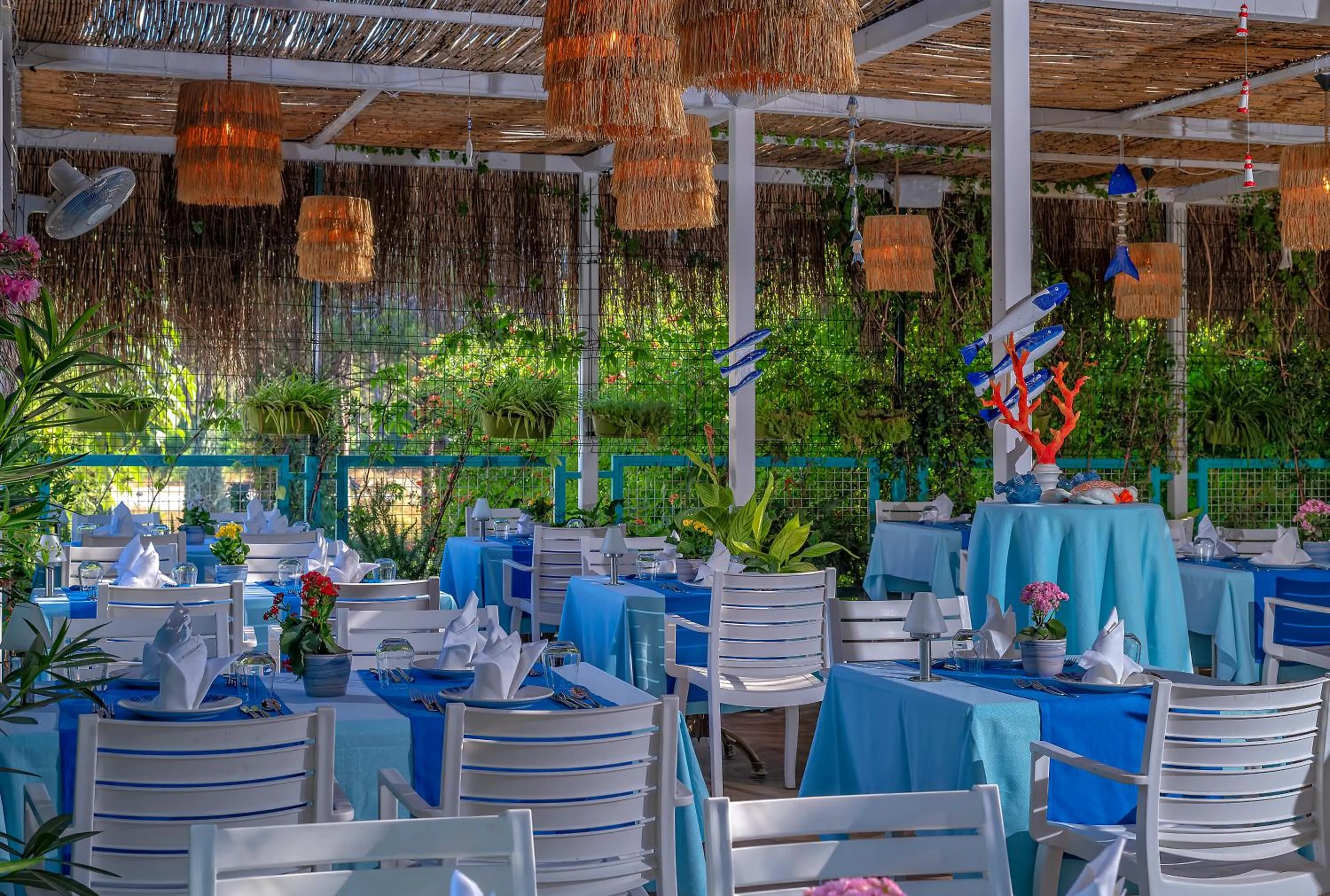 Restaurant/places to eat in Innvista Hotels Belek