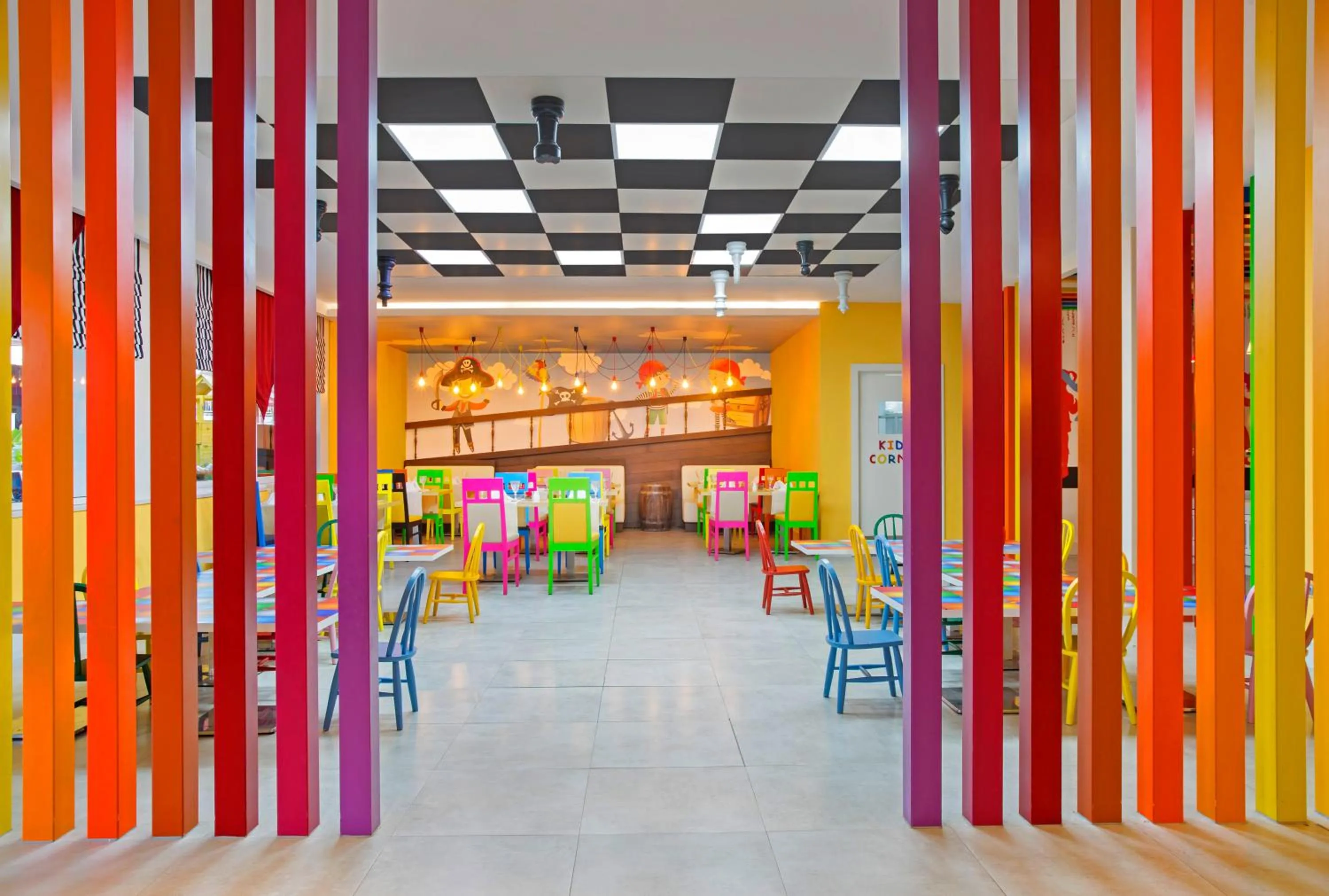 Restaurant/places to eat in Innvista Hotels Belek