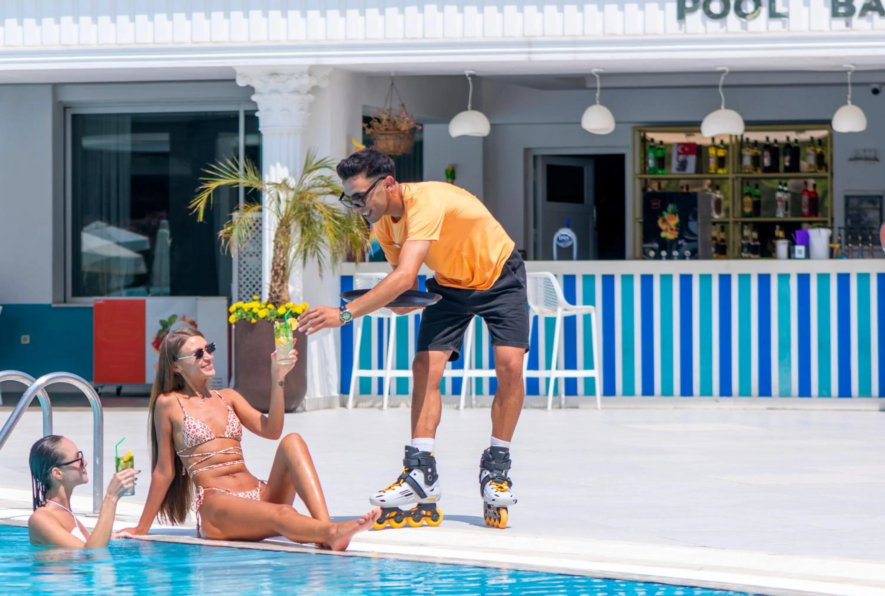 Day in Innvista Hotels Belek