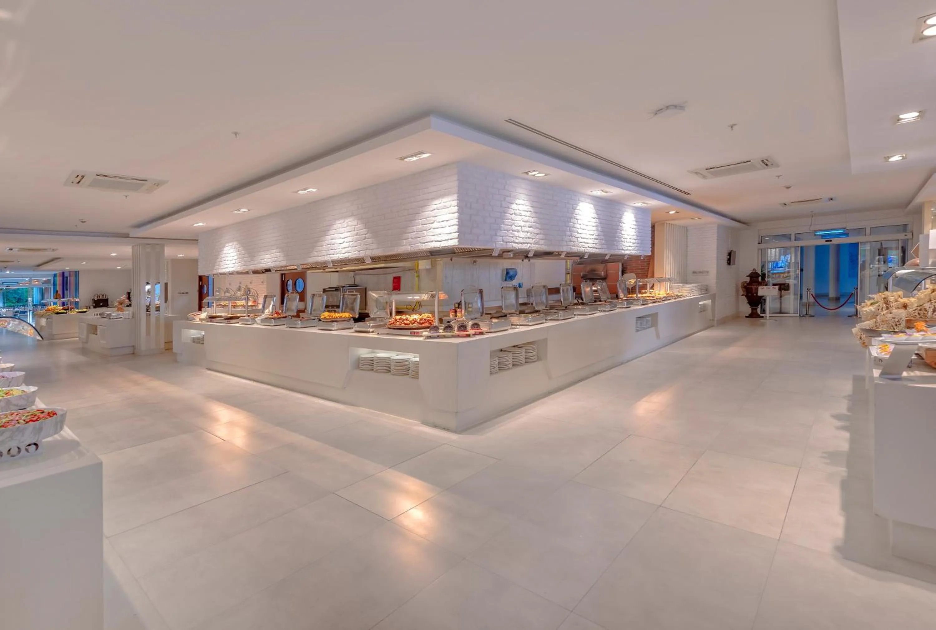 Restaurant/places to eat in Innvista Hotels Belek