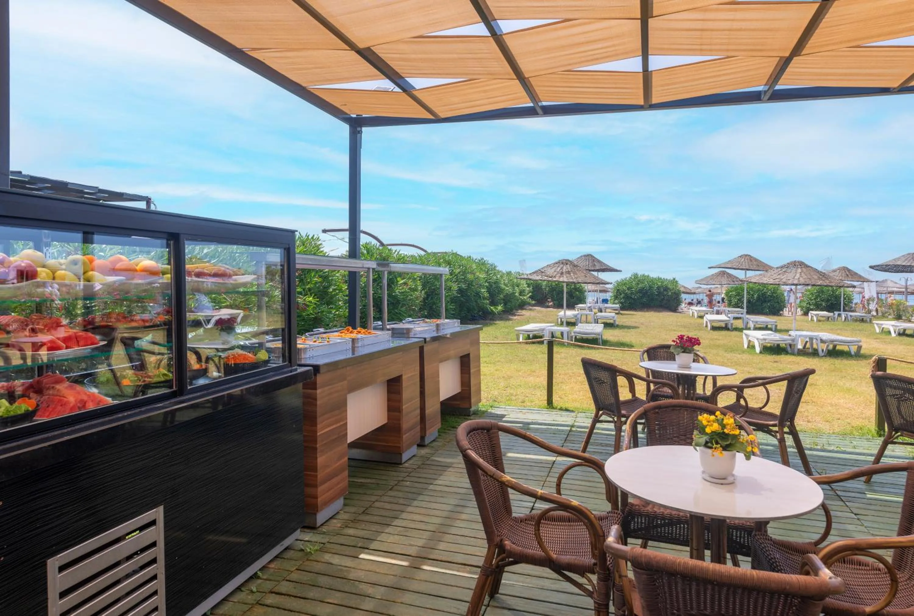 View (from property/room) in Innvista Hotels Belek