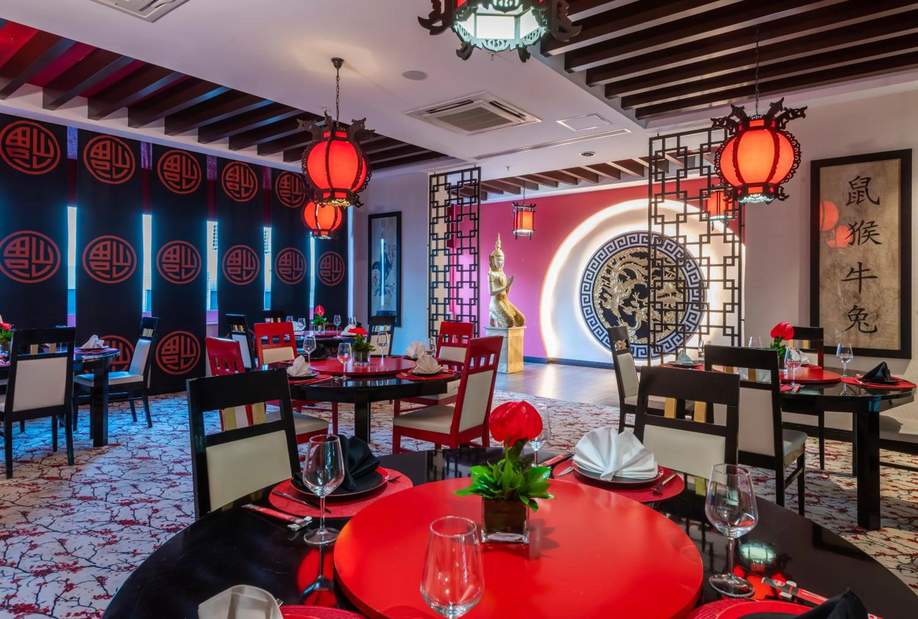 Restaurant/places to eat in Innvista Hotels Belek