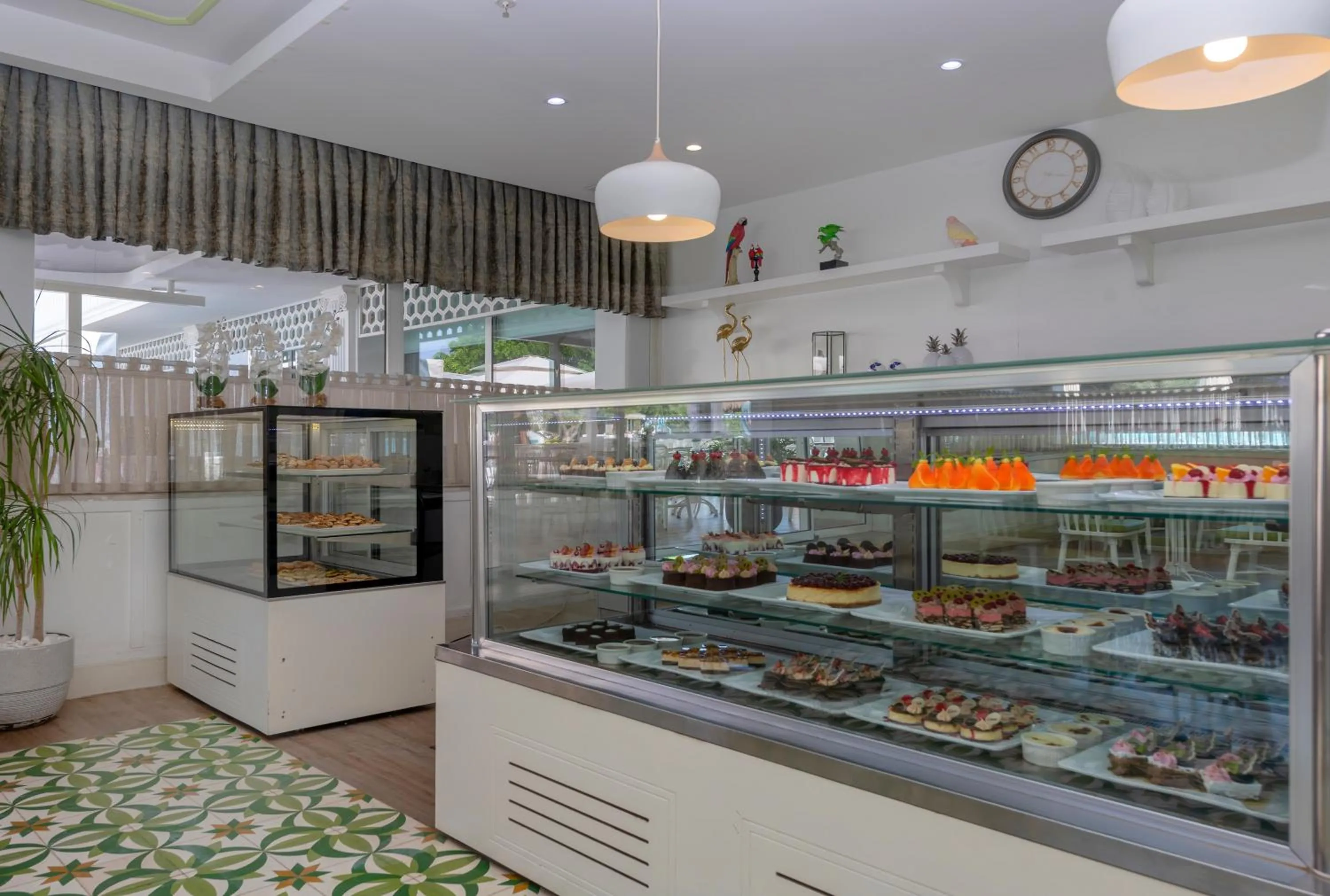 Lounge or bar in Innvista Hotels Belek