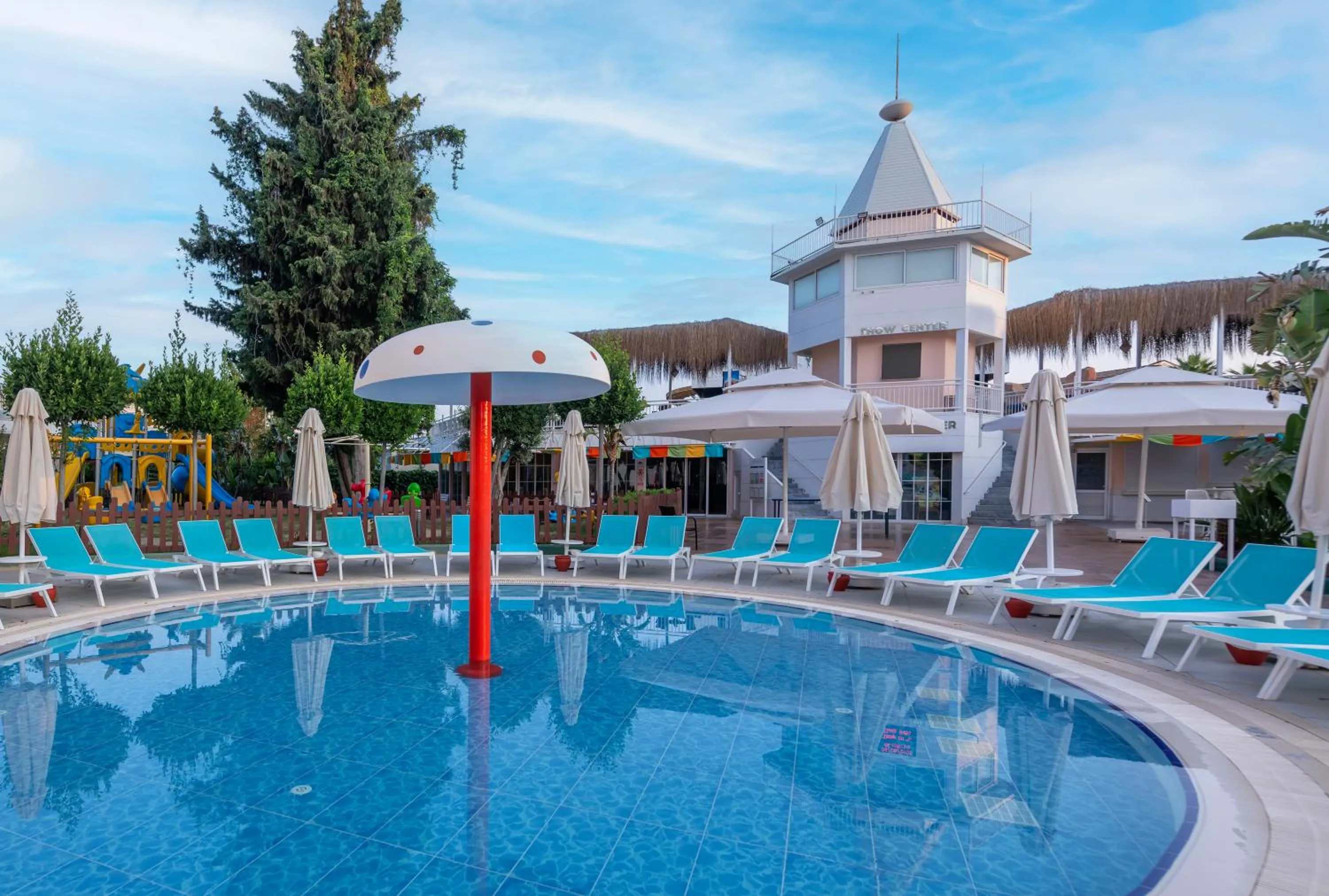 Day in Innvista Hotels Belek