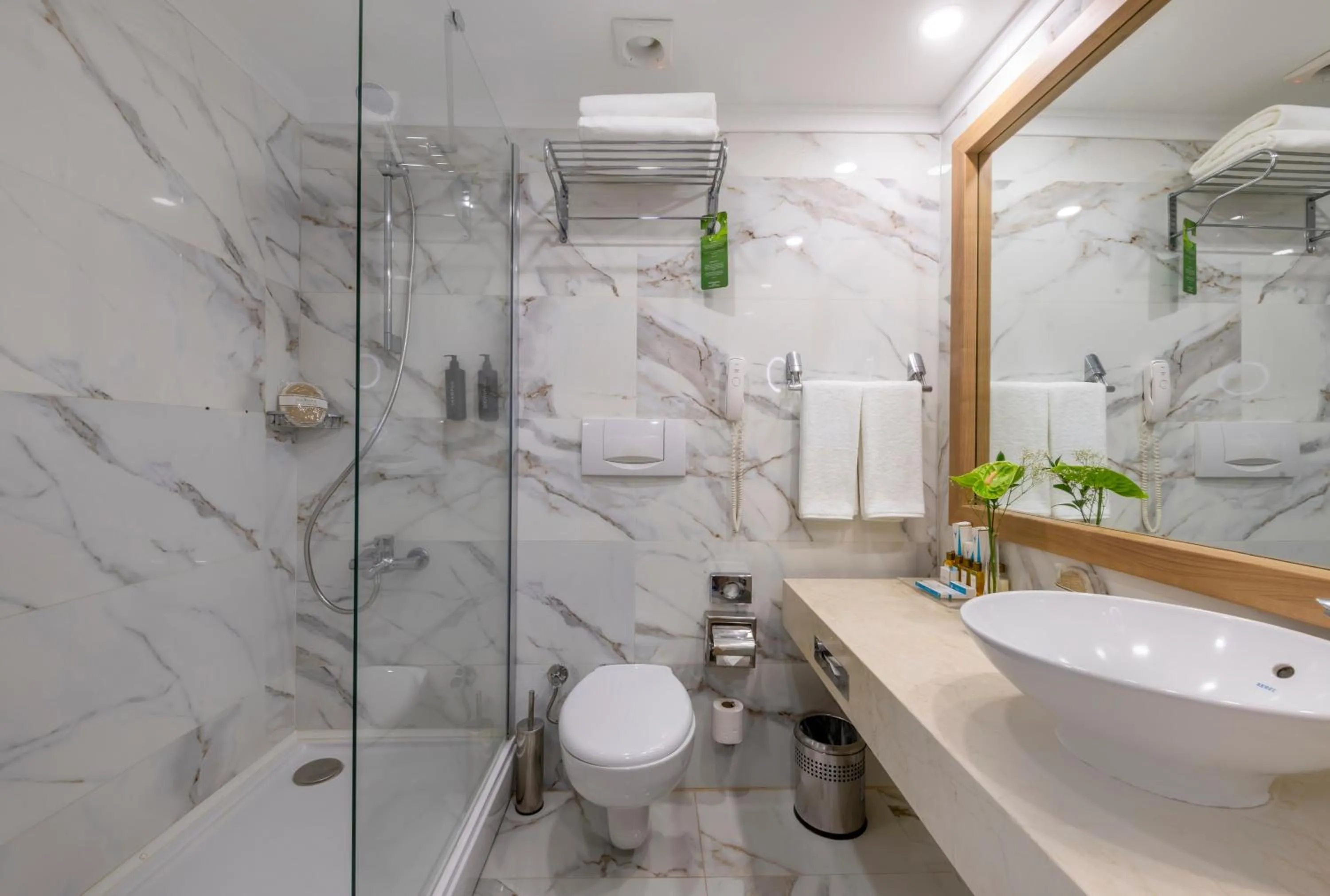 Bathroom in Innvista Hotels Belek