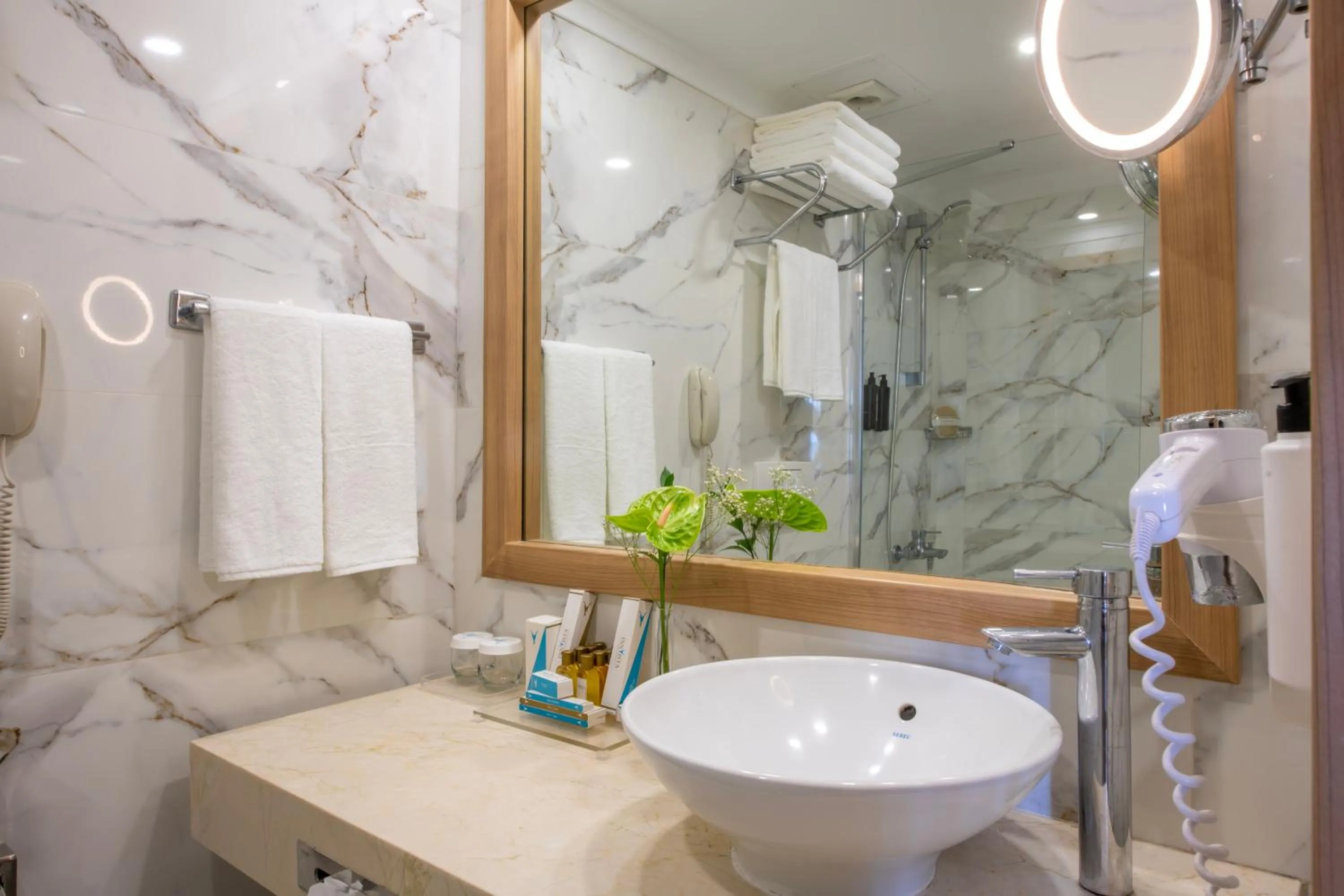 Bathroom in Innvista Hotels Belek