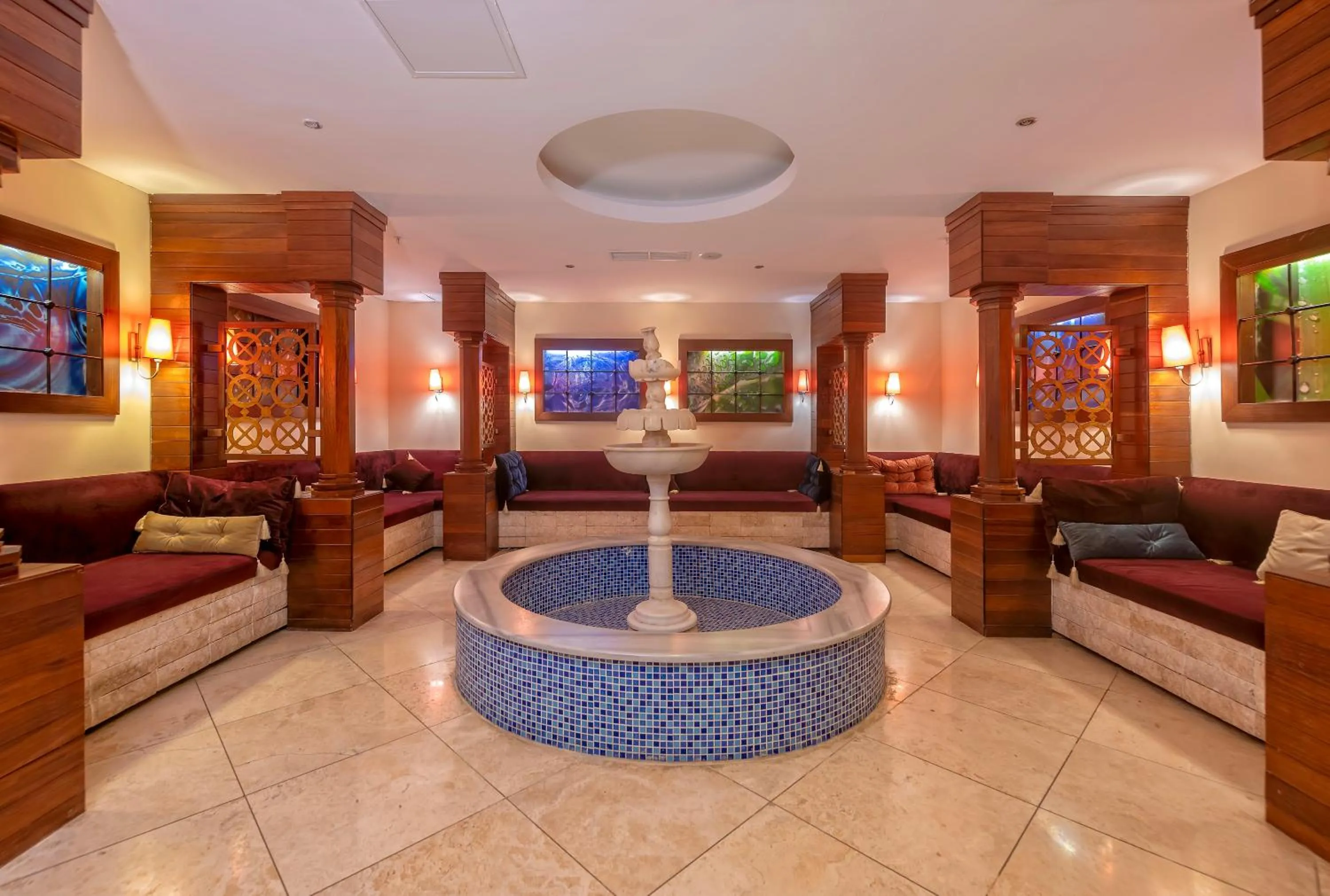 Massage in Innvista Hotels Belek