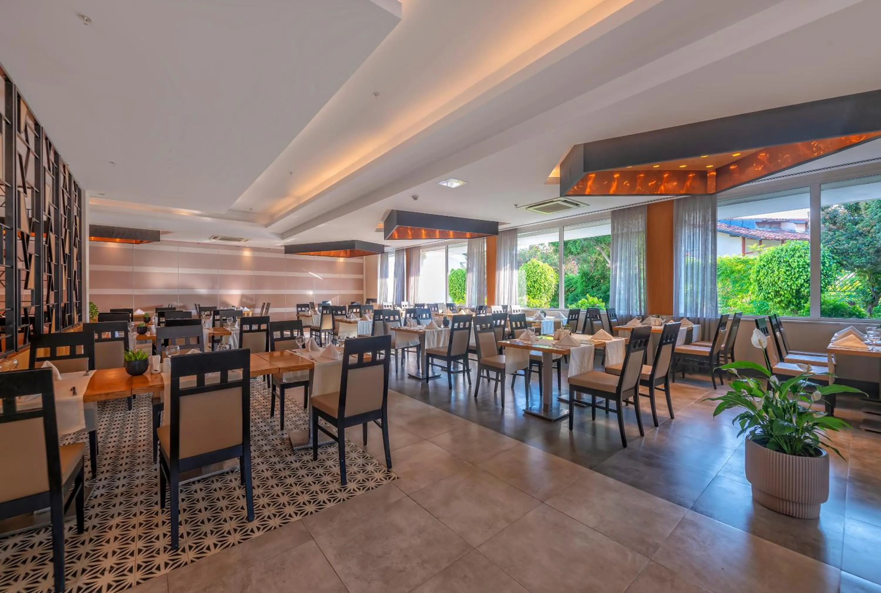 Restaurant/places to eat in Innvista Hotels Belek