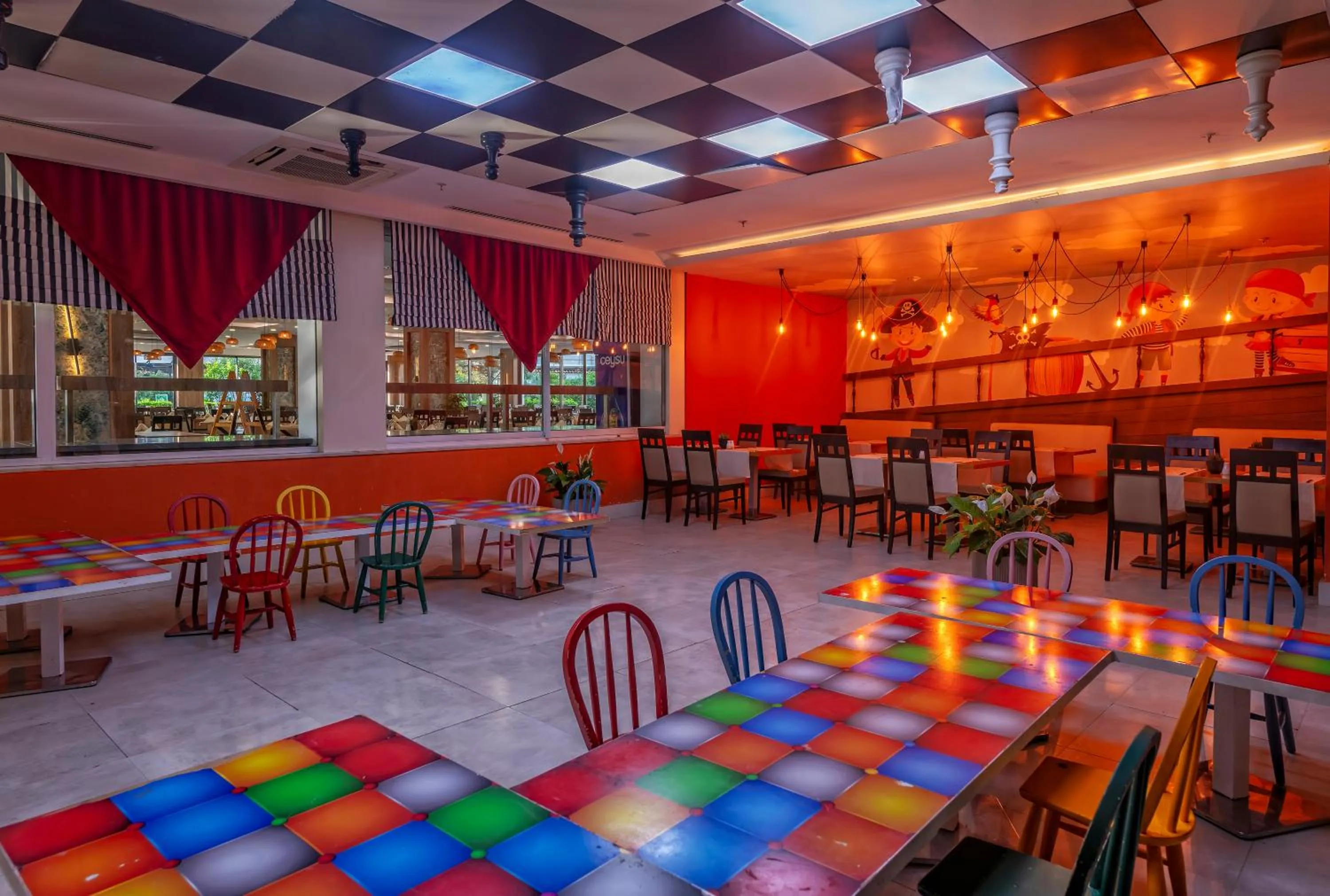 Restaurant/places to eat in Innvista Hotels Belek