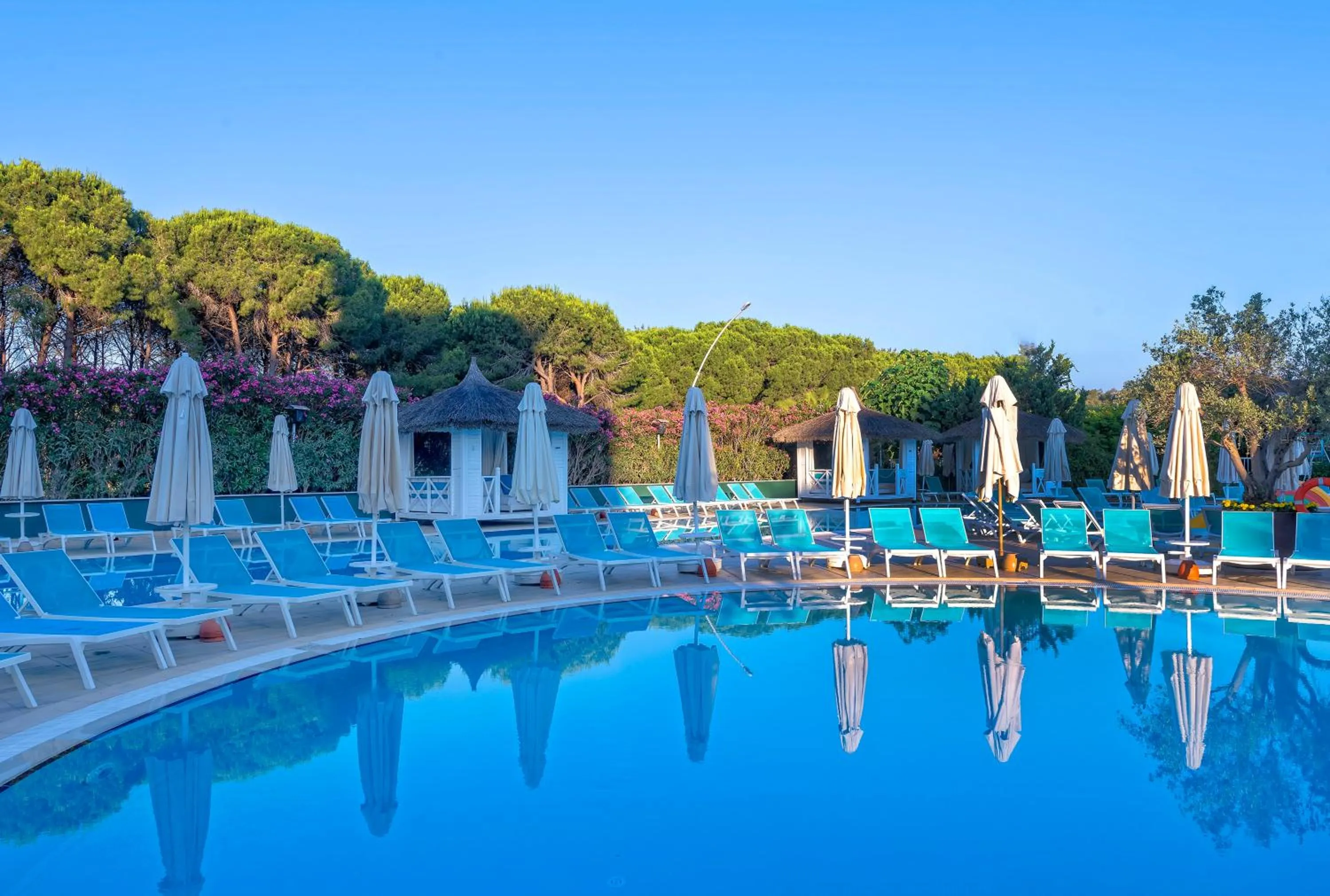 Day in Innvista Hotels Belek