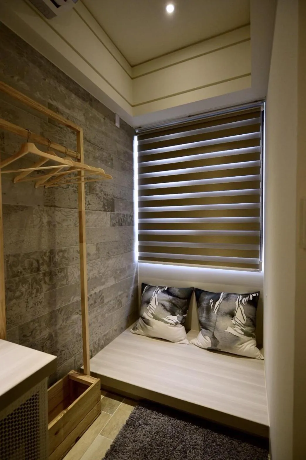 Bed in Sakagami Hotel