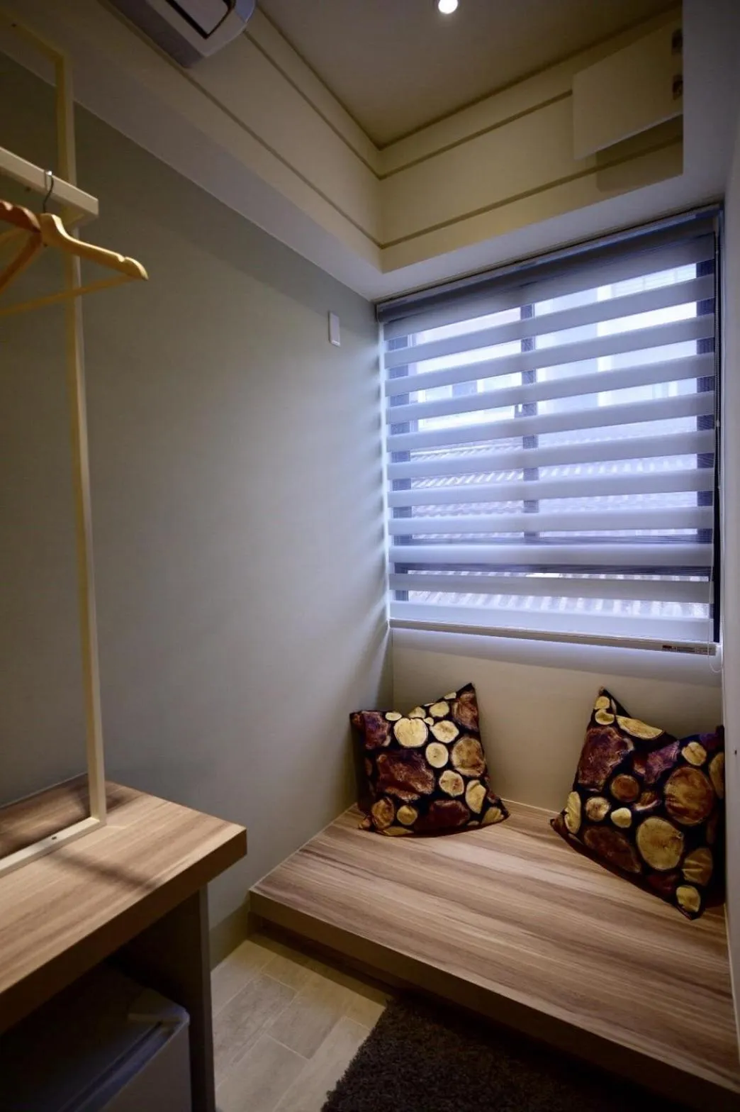 Bed in Sakagami Hotel