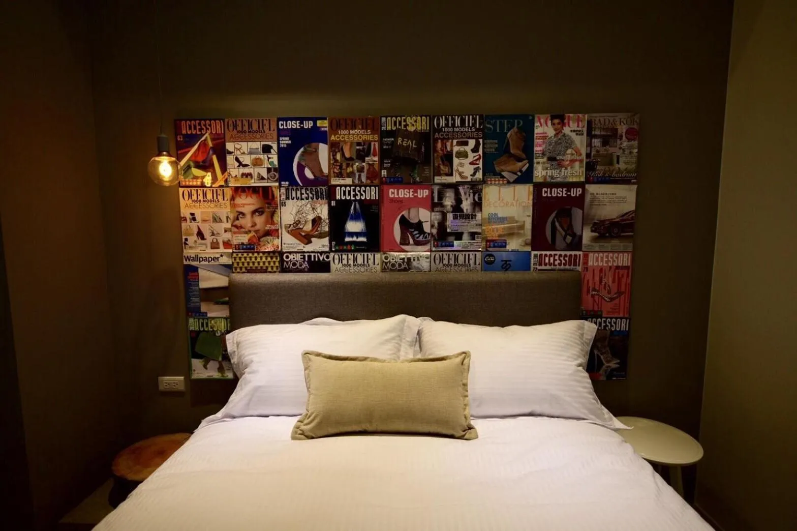 Bed in Sakagami Hotel