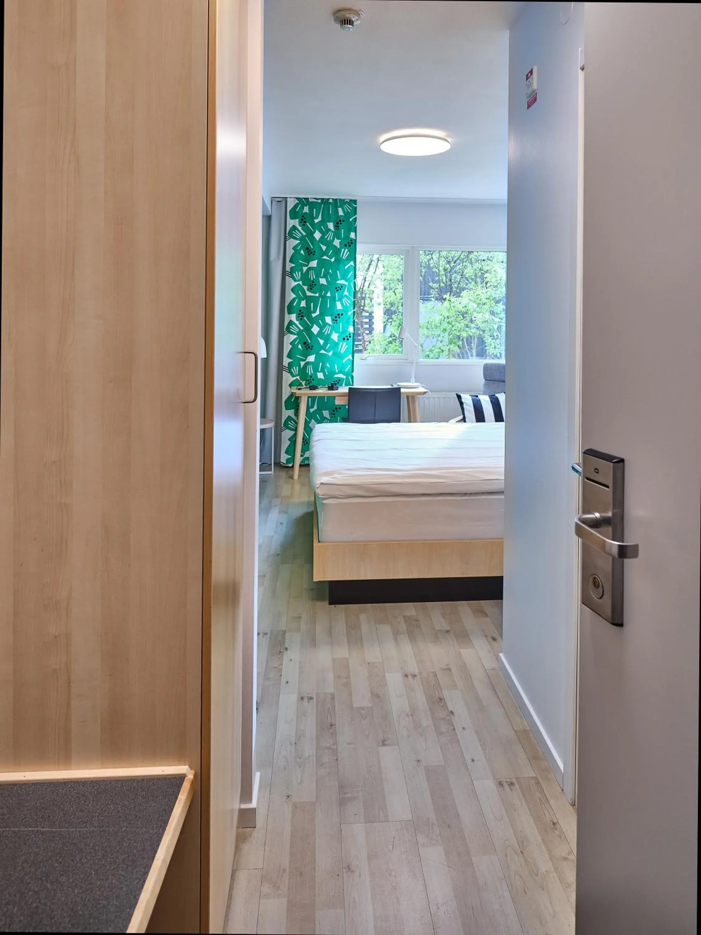 Standard Double Room - single occupancy in IKEA Hotell Standard Double Room - single occupancy in IKEA Hotell