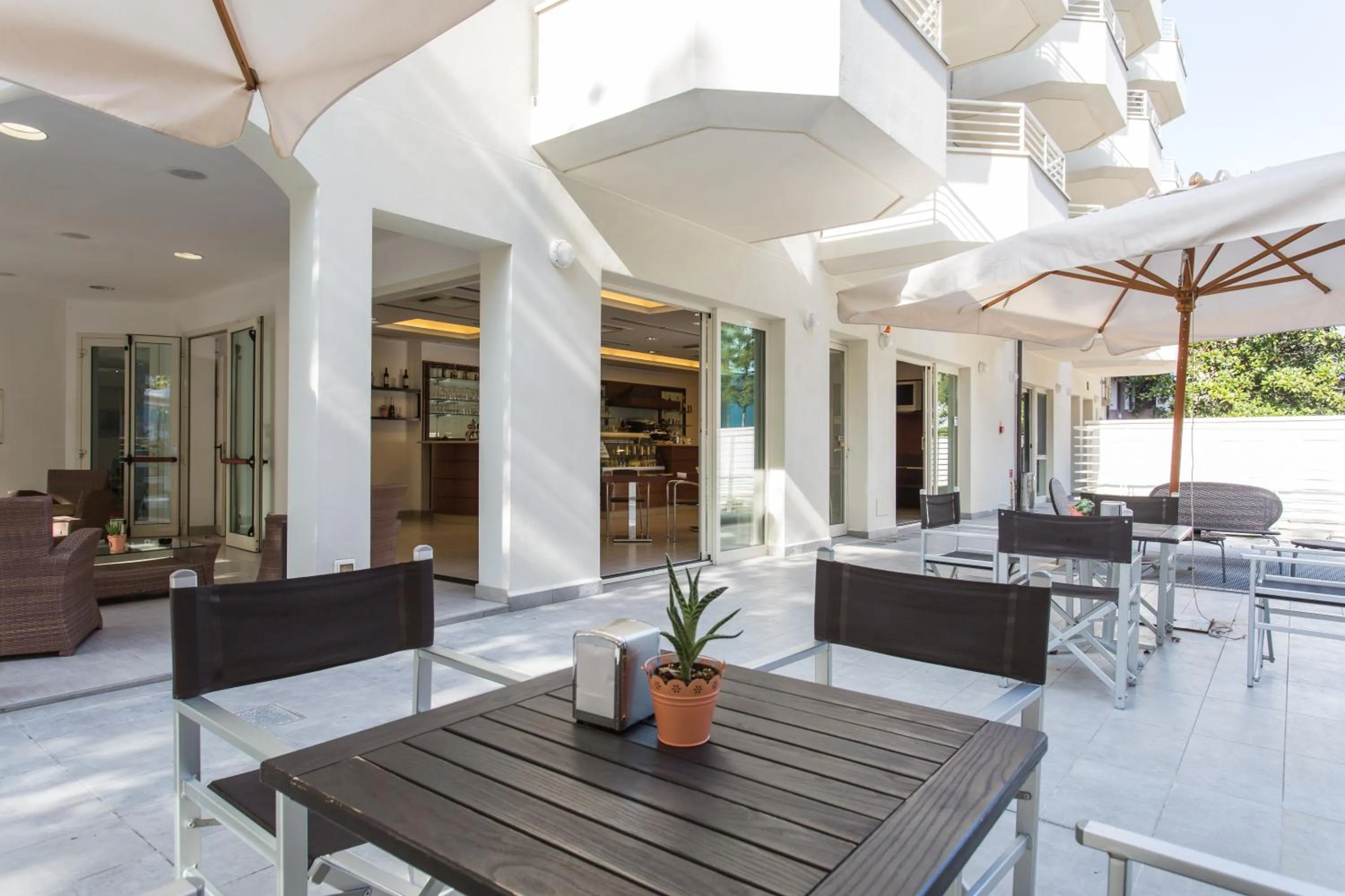 Lounge or bar in Wally Residence