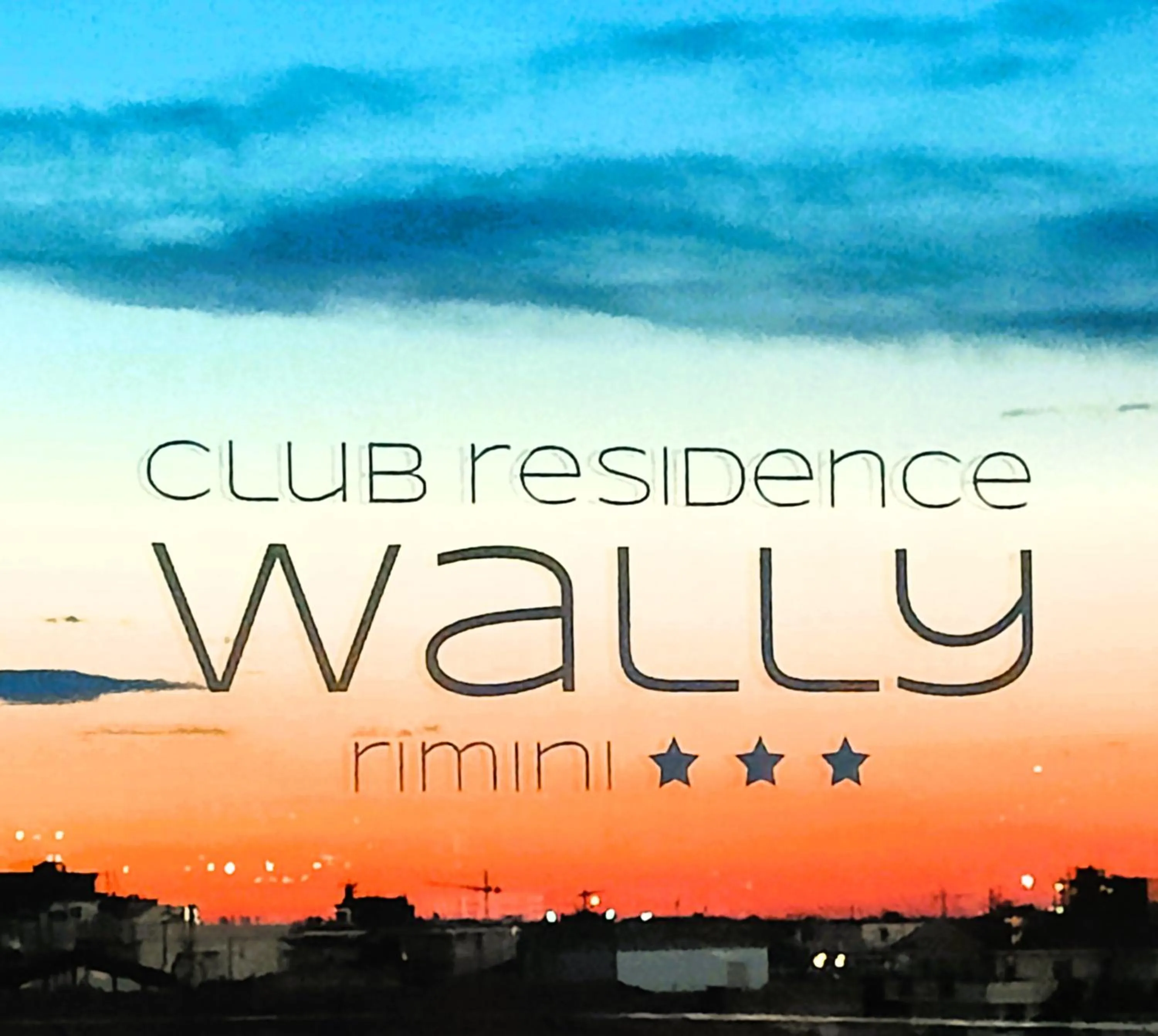 Property logo or sign in Wally Residence