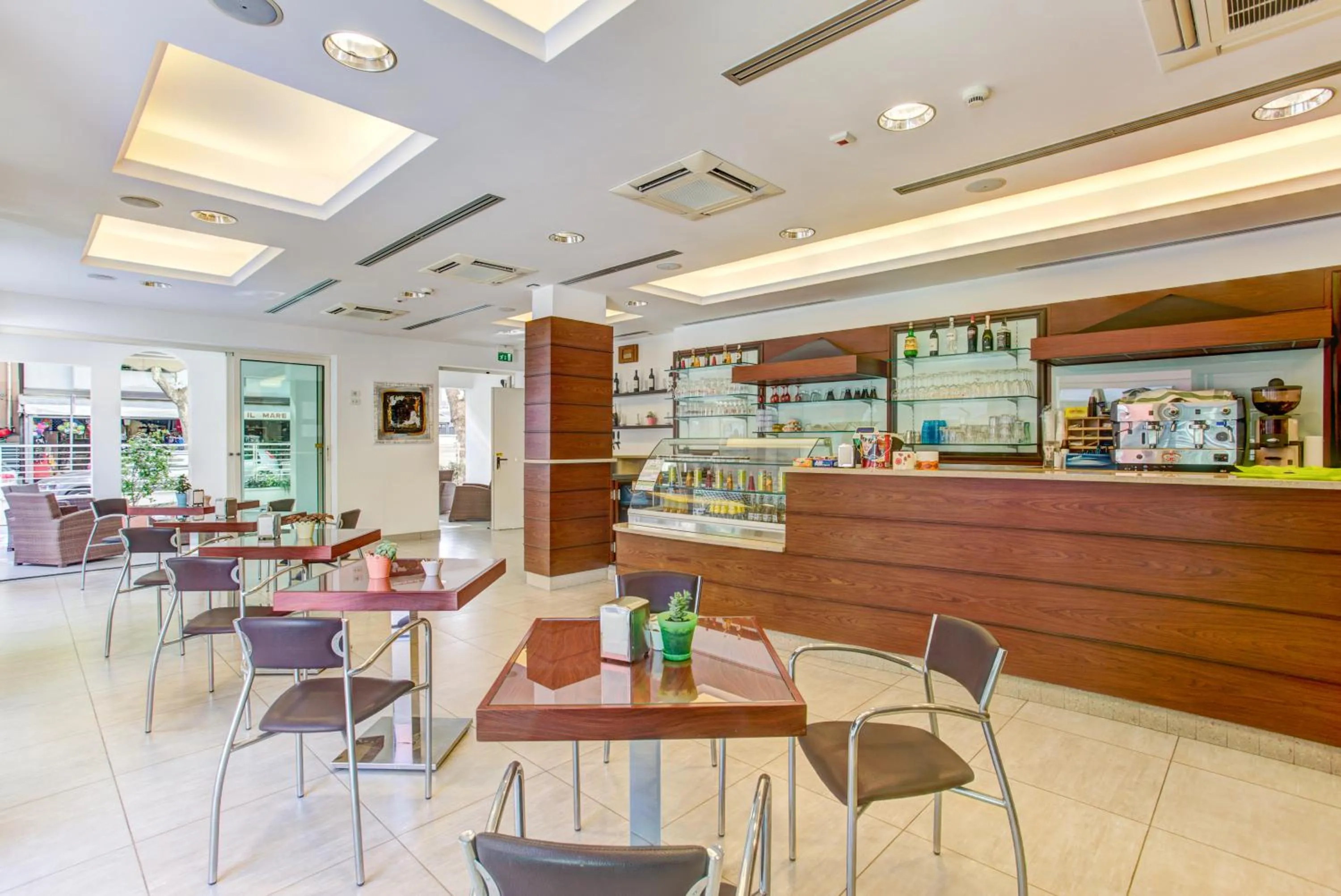 Lounge or bar in Wally Residence