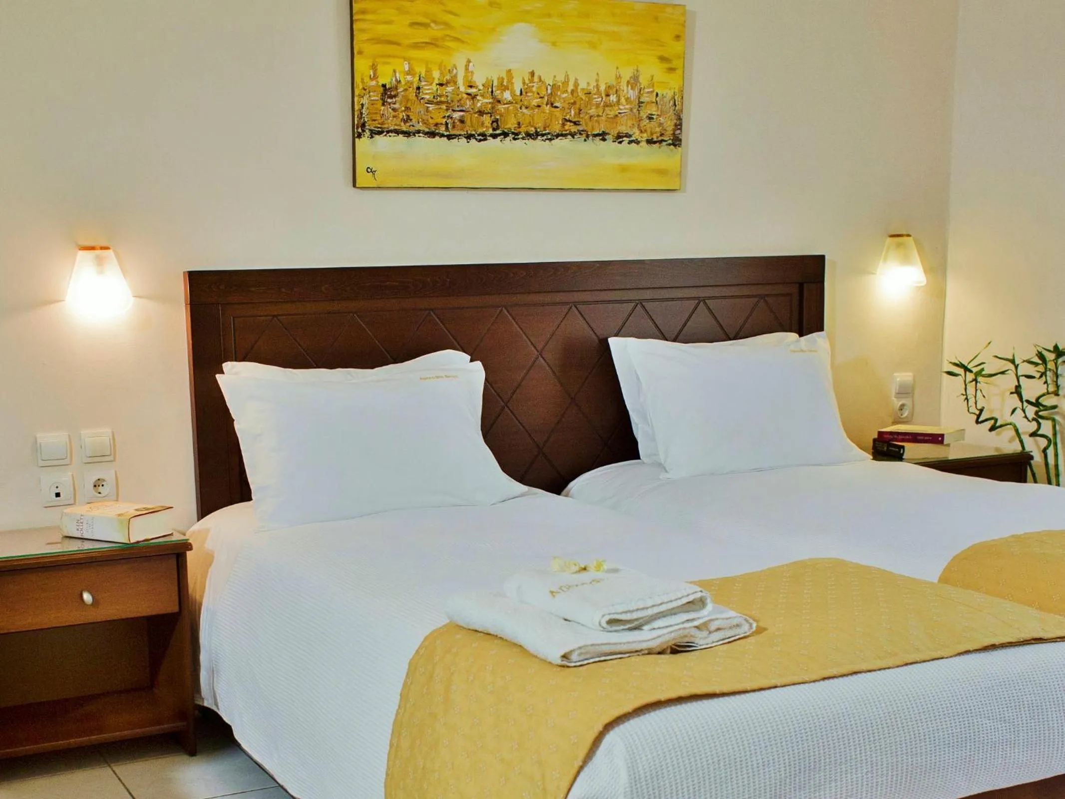 Studio Side Sea View in Aphrodite Beach