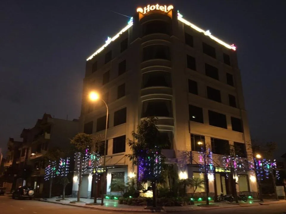 Golden Thai binh Hotel