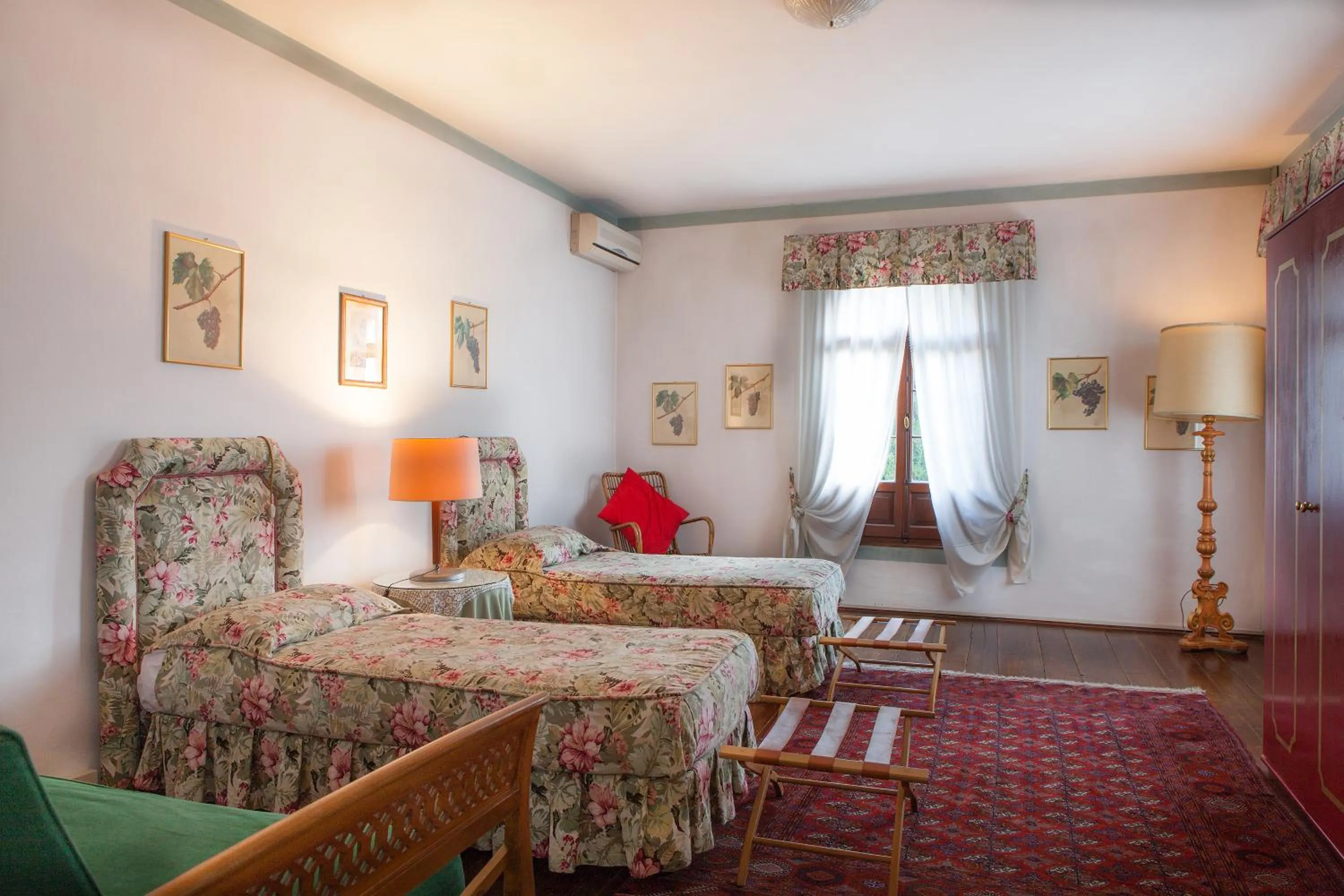 Bedroom, Bed in Castello di Roncade