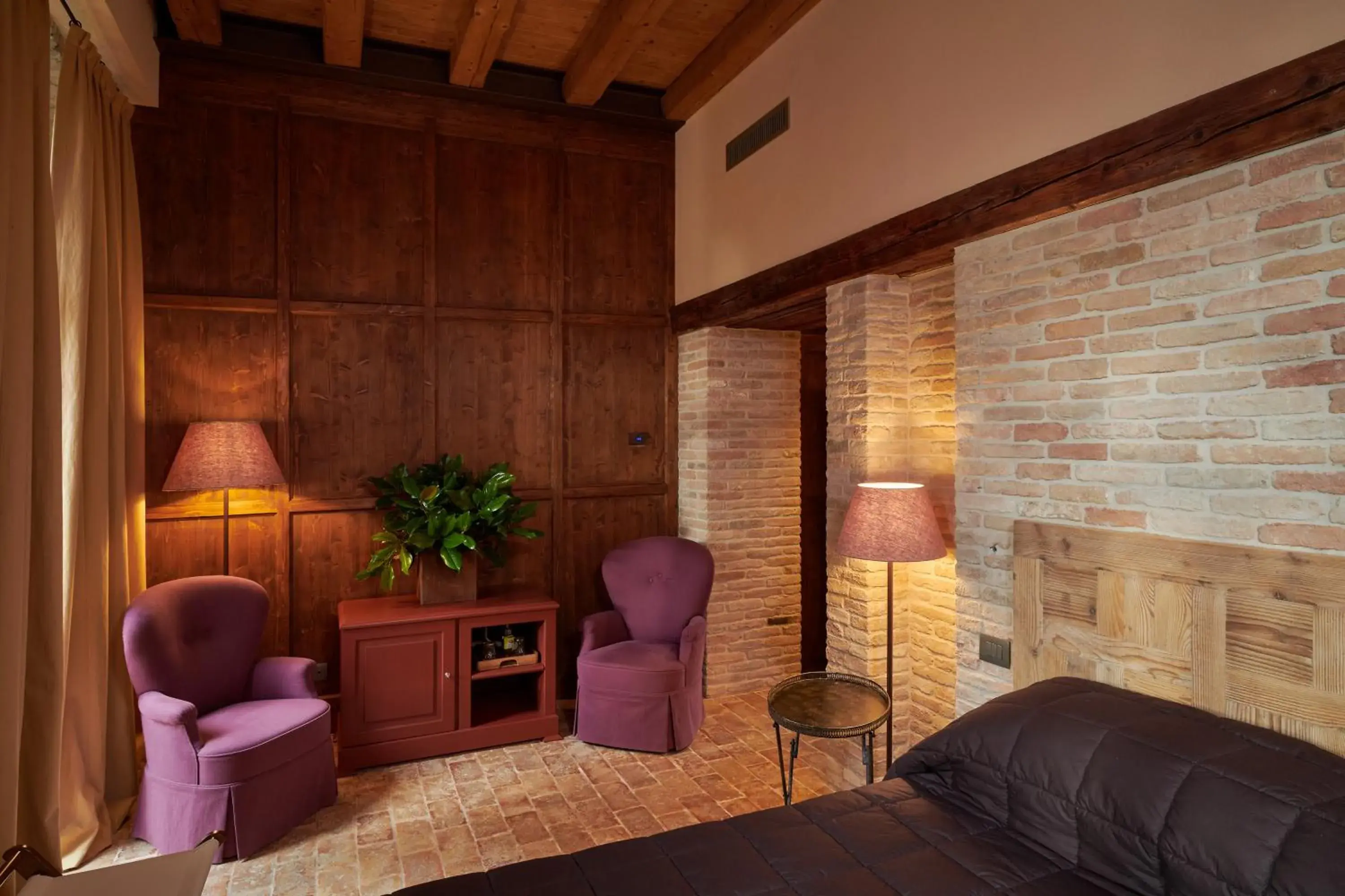 Deluxe Room - single occupancy in Castello di Roncade Deluxe Room - single occupancy in Castello di Roncade