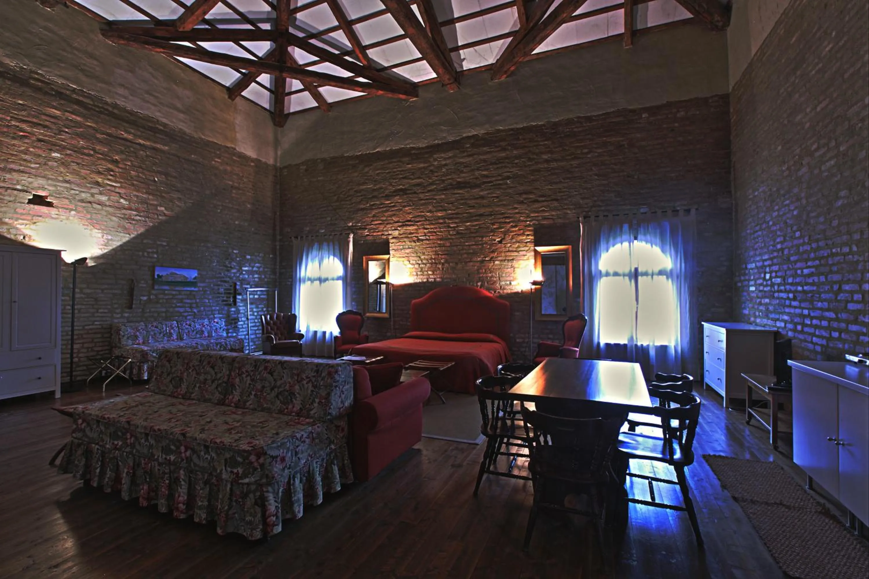 Photo of the whole room in Castello di Roncade