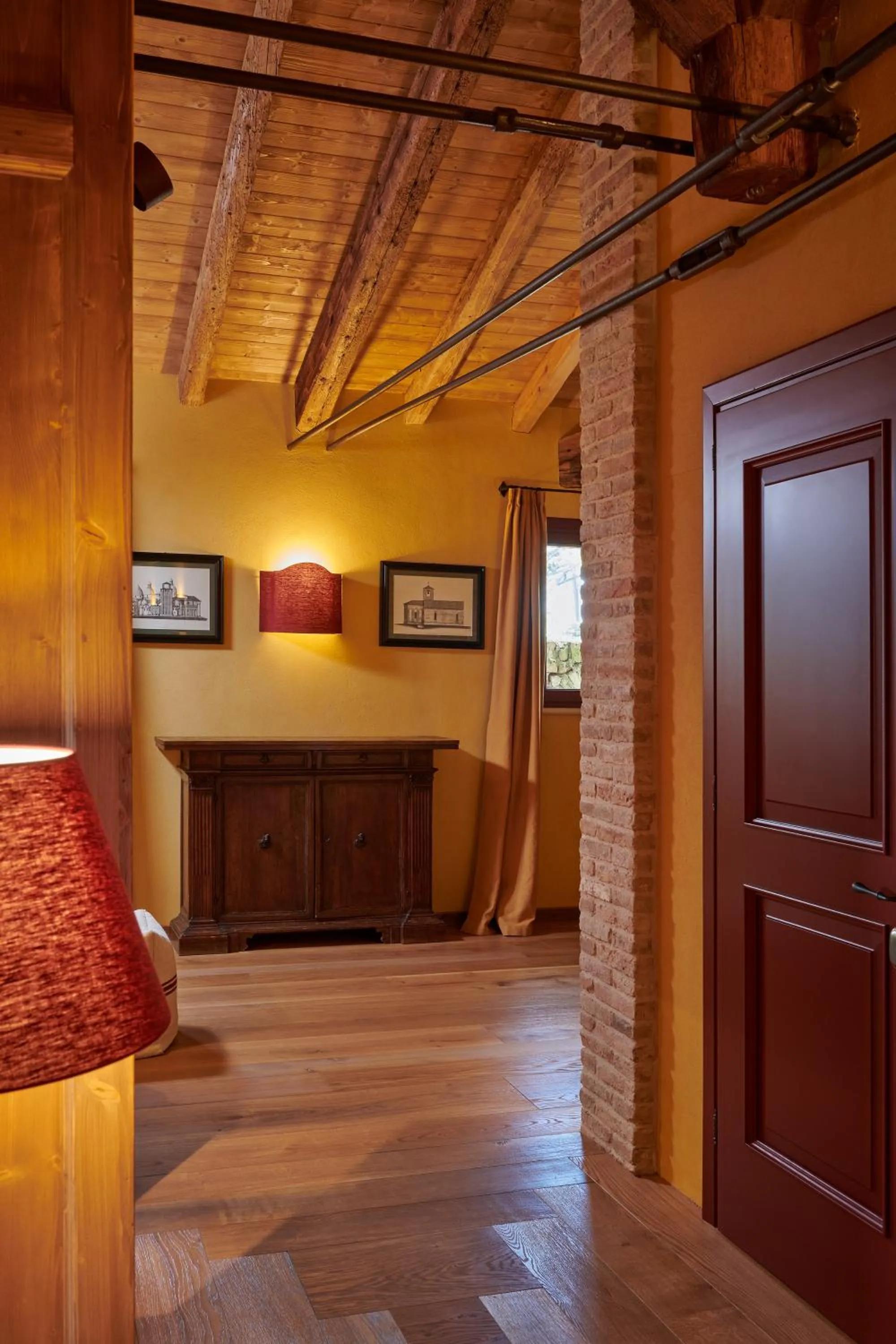 Photo of the whole room, Bed in Castello di Roncade