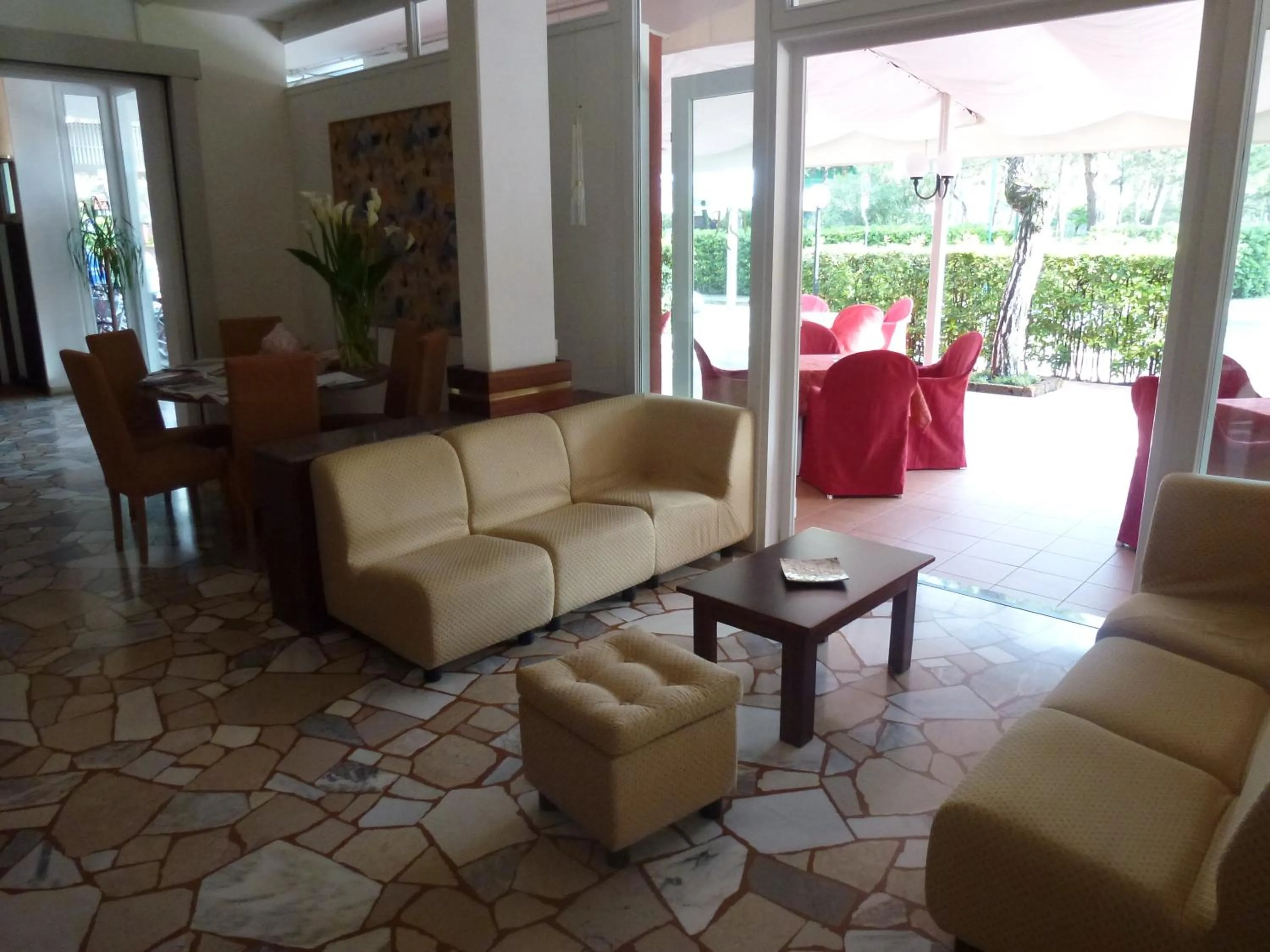 Day in Hotel San Marco