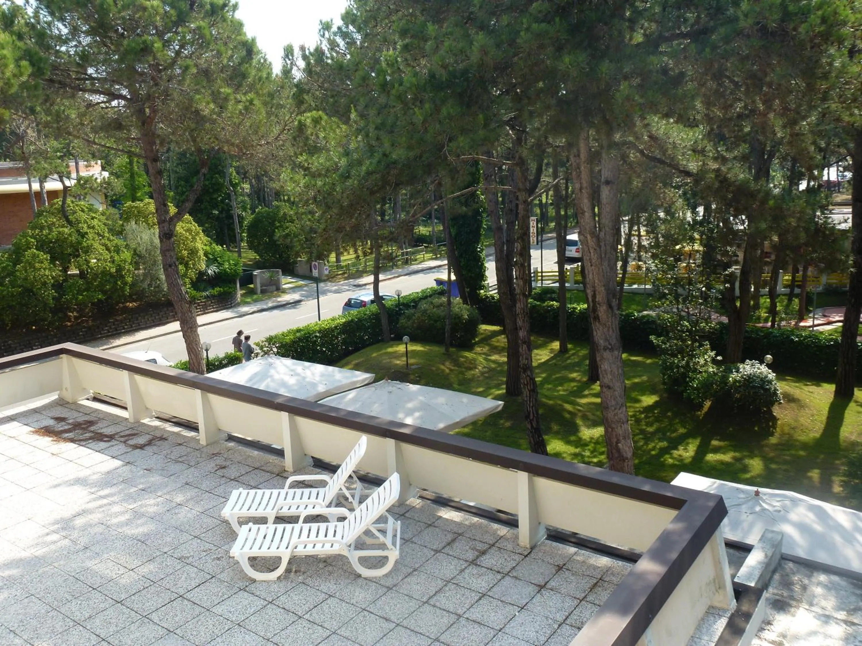 Day in Hotel San Marco