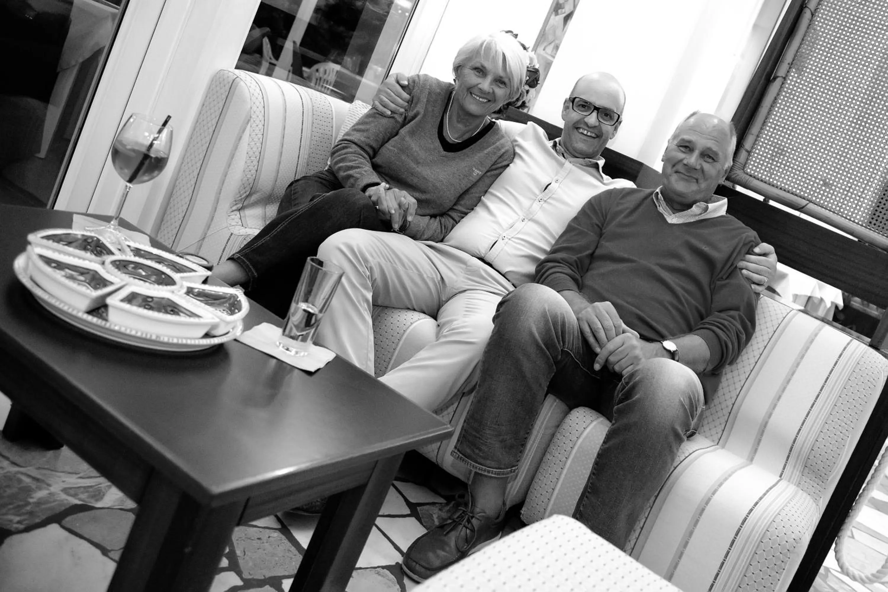 Food in Hotel San Marco