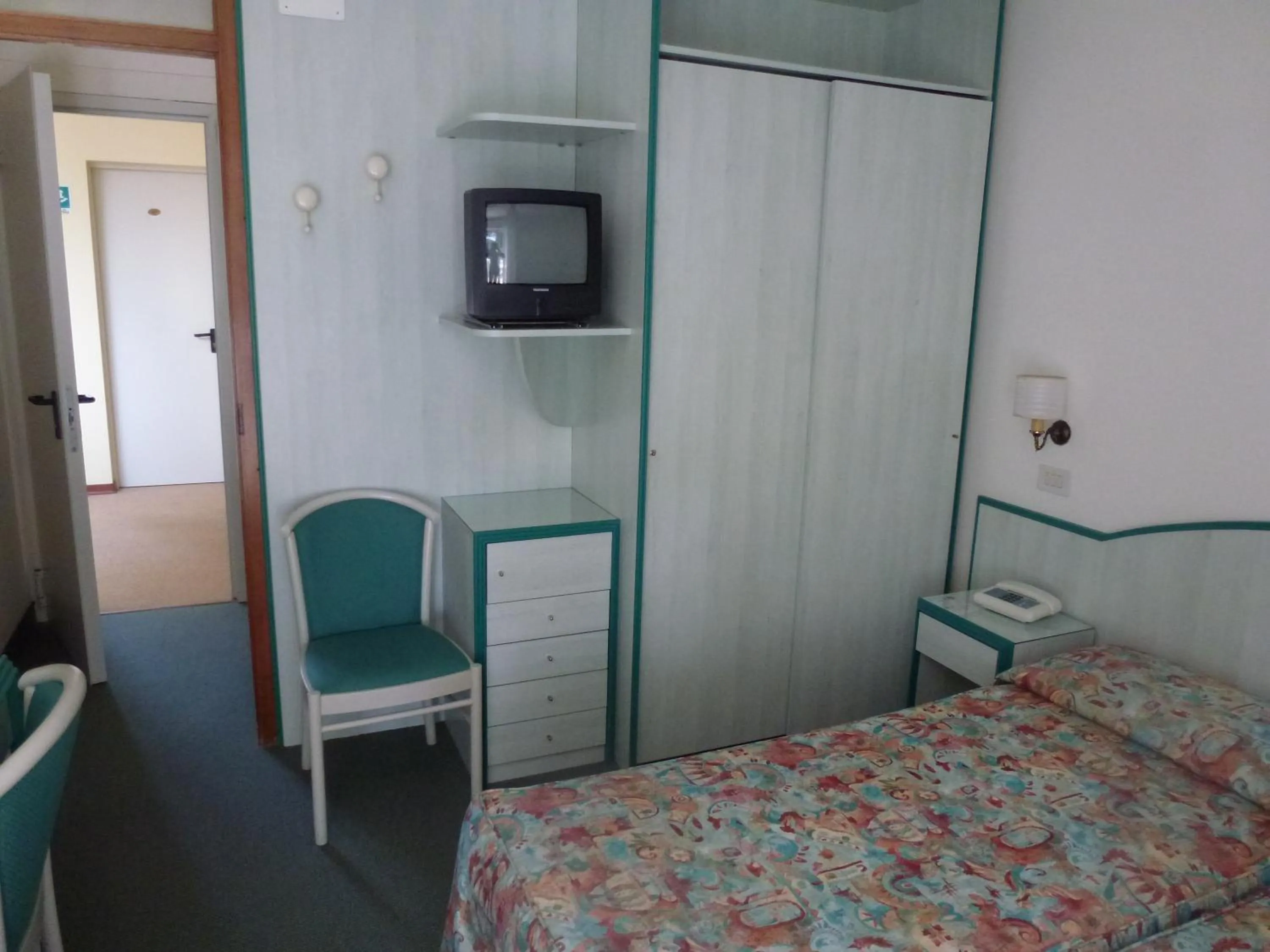 Photo of the whole room, Bed in Hotel San Marco